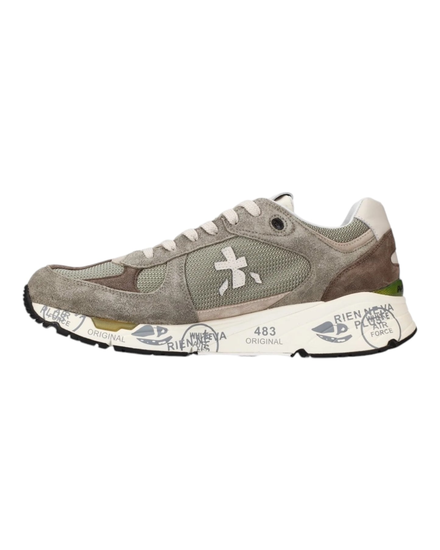 PREMIATA MASE 6627 VERDE