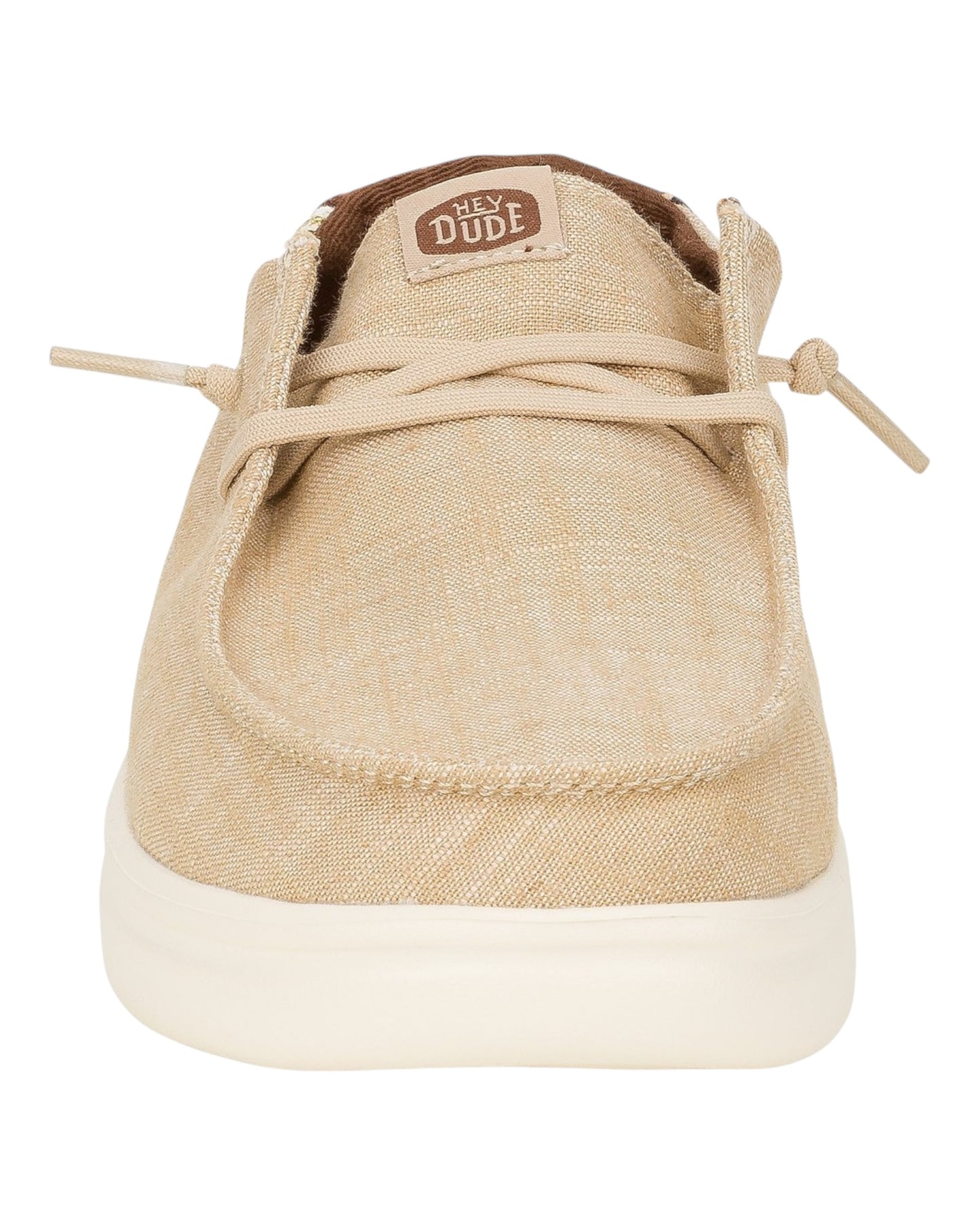 HEY DUDE WENDY RISE ANIMAL BEIGE