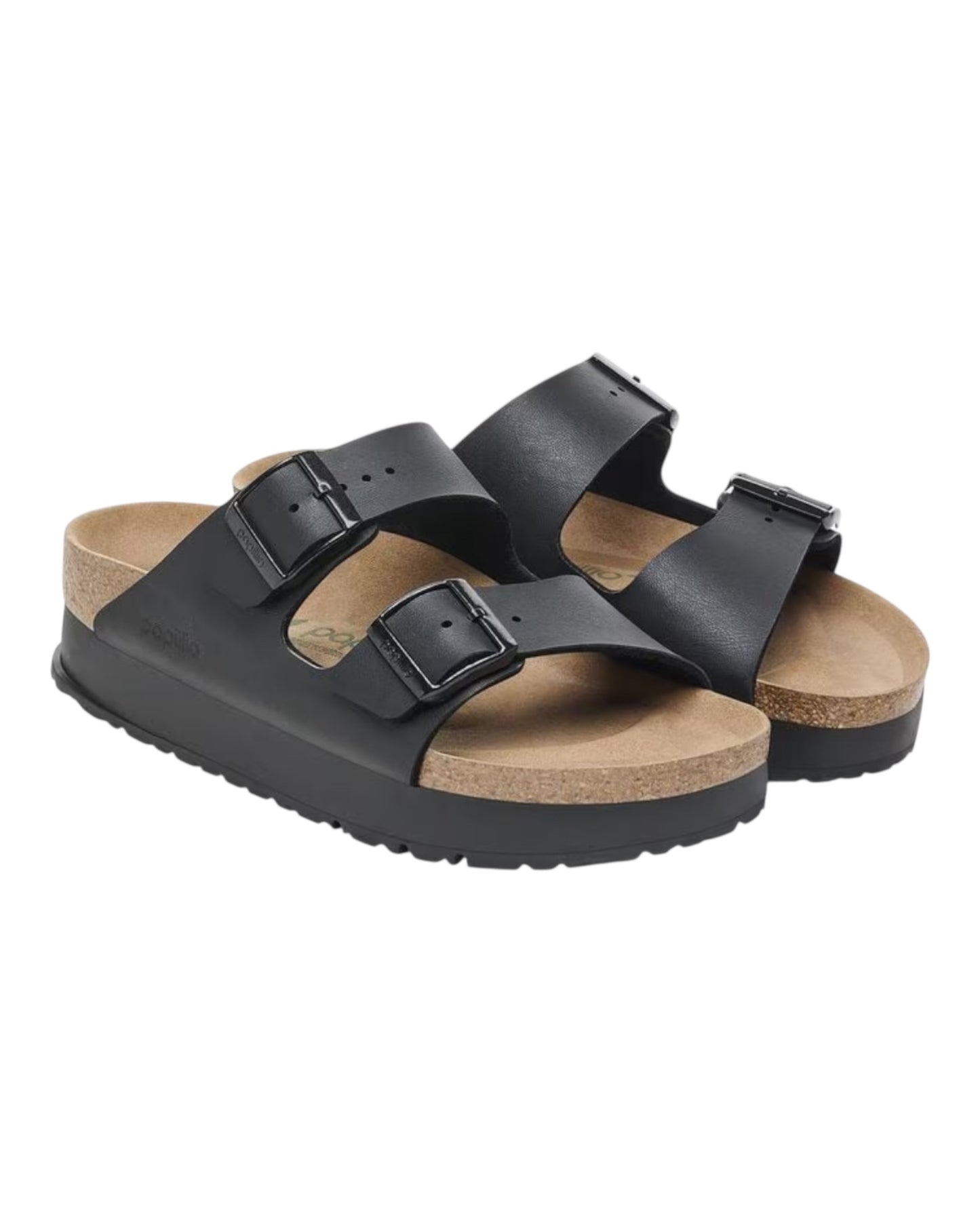 BIRKENSTOK PAPILLO 7417102 NERO