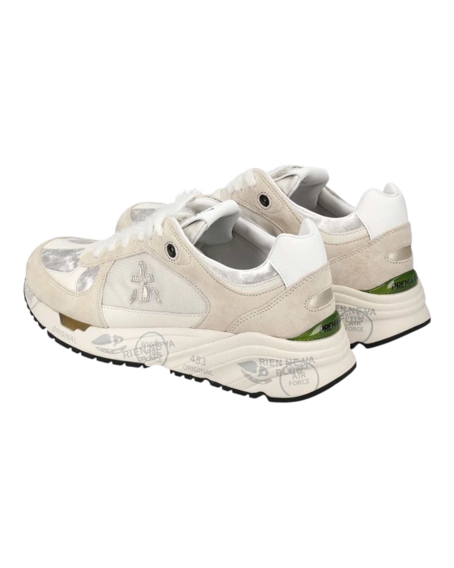 PREMIATA MASE 7005 BEIGE