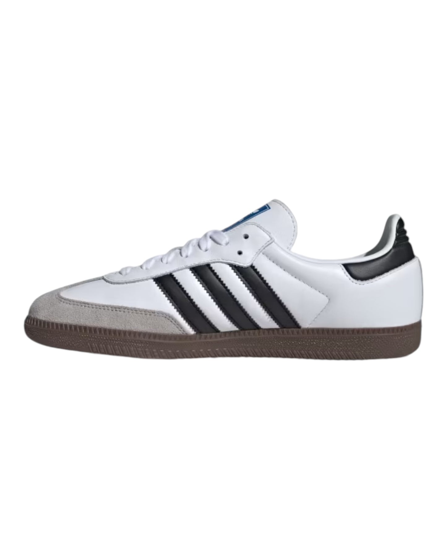 ADIDAS SAMBA OG BIANCA/NERA DONNA