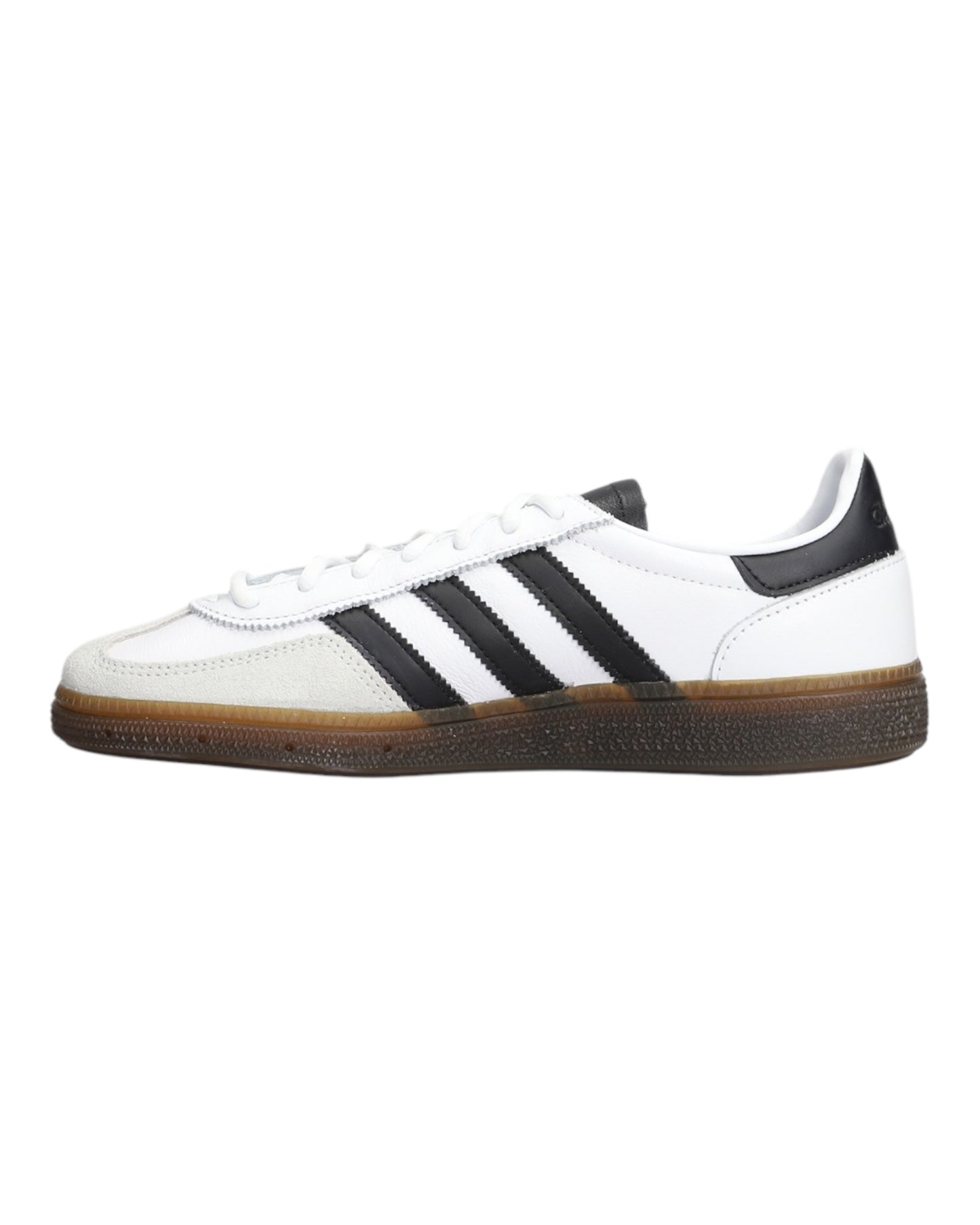 ADIDAS SPEZIAL BIANCA/NERA FONDO MIELE