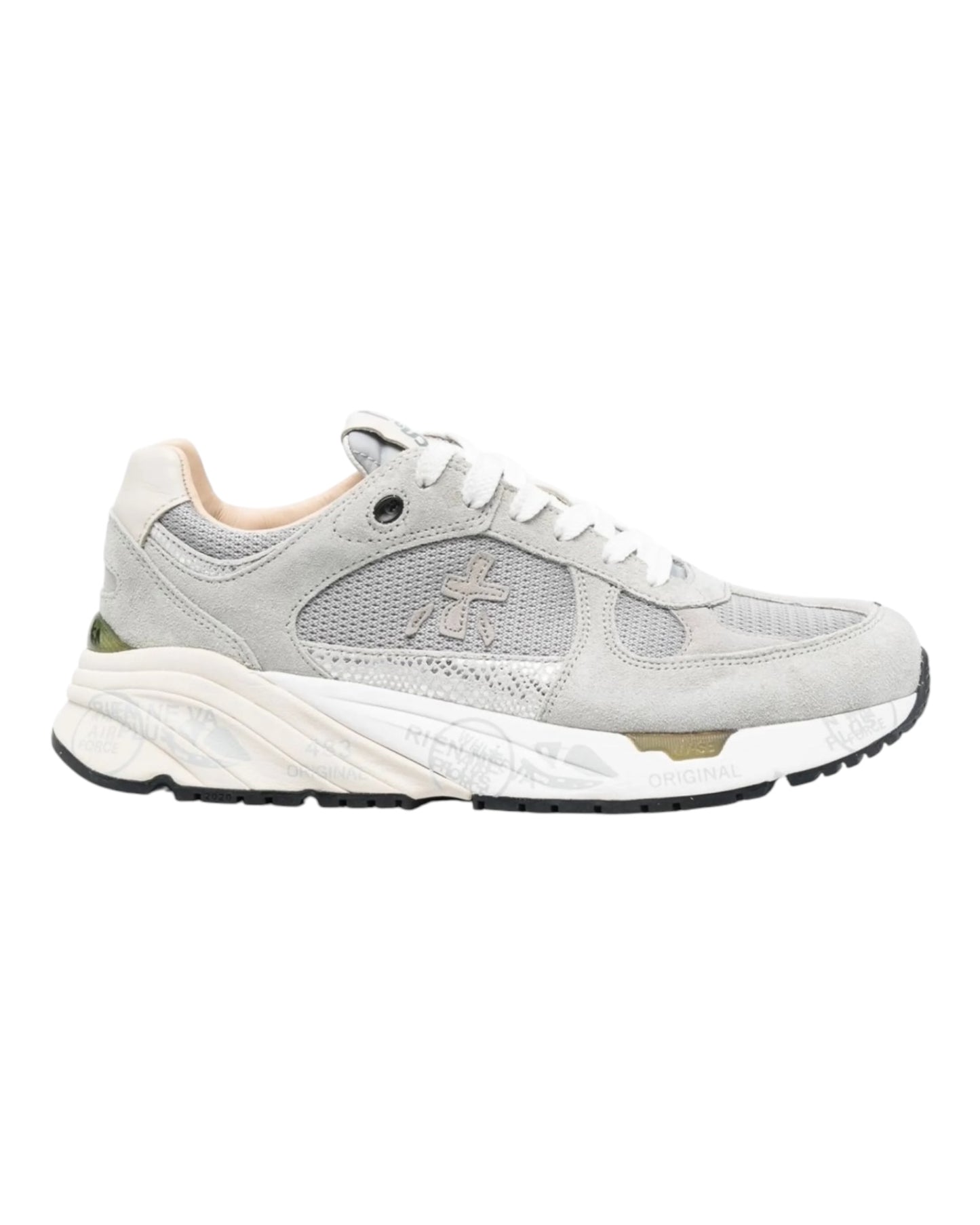 PREMIATA MASED 6258 GRIGIA