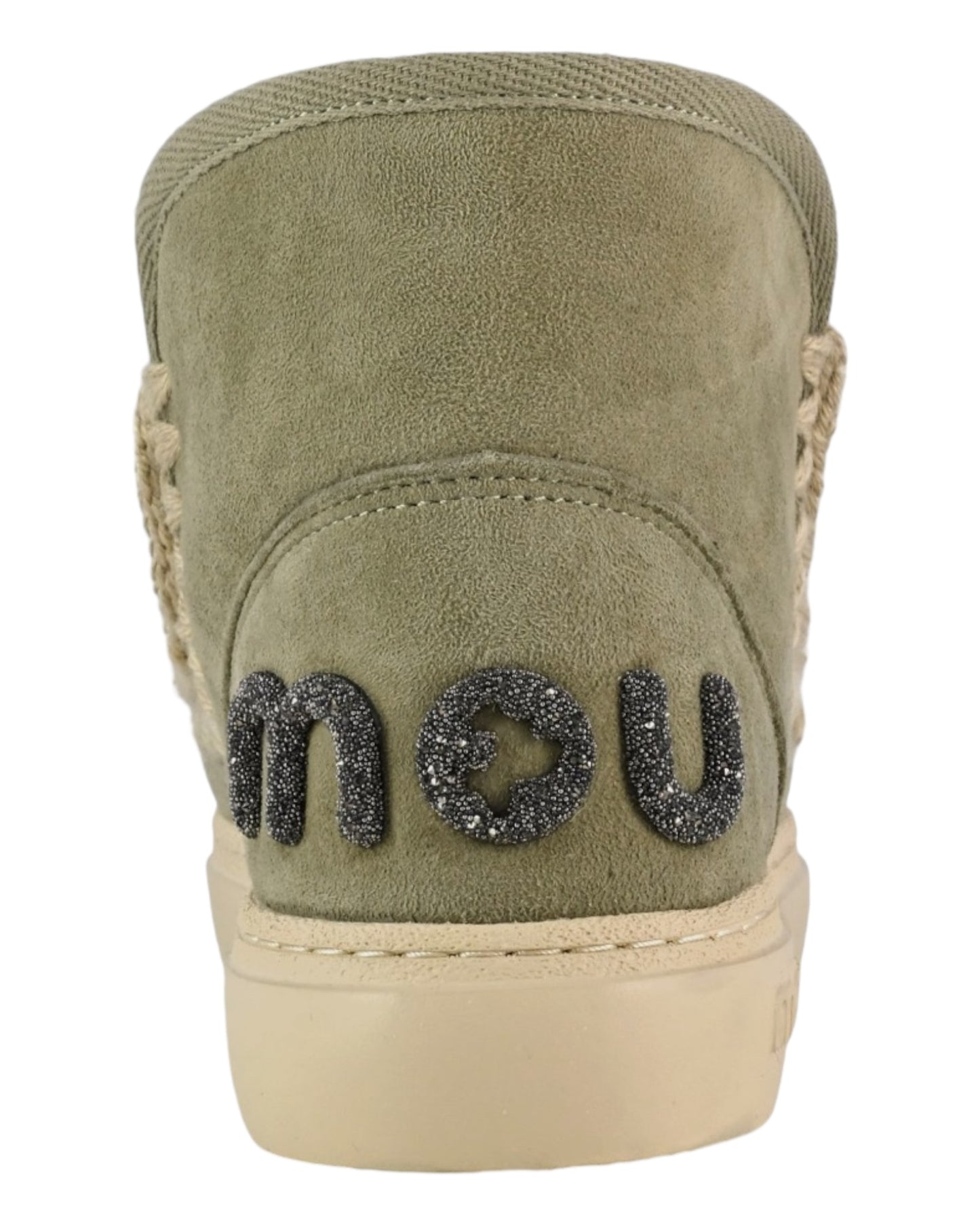 MOU ESKIMO 1001A BOLD GLITTER LOGO LOAK