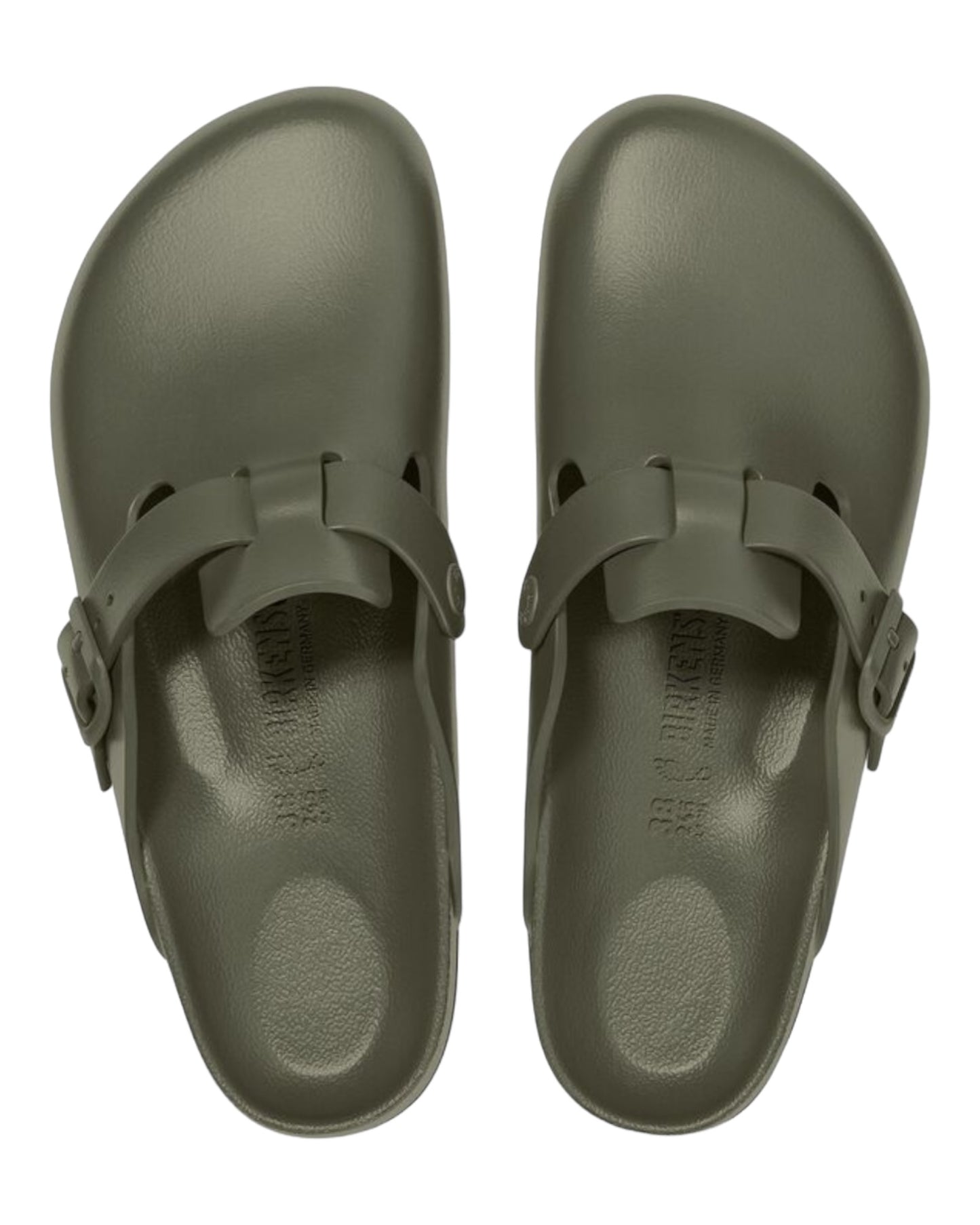 BIRKENSTOCK BOSTON EVA KHAKI VERDE