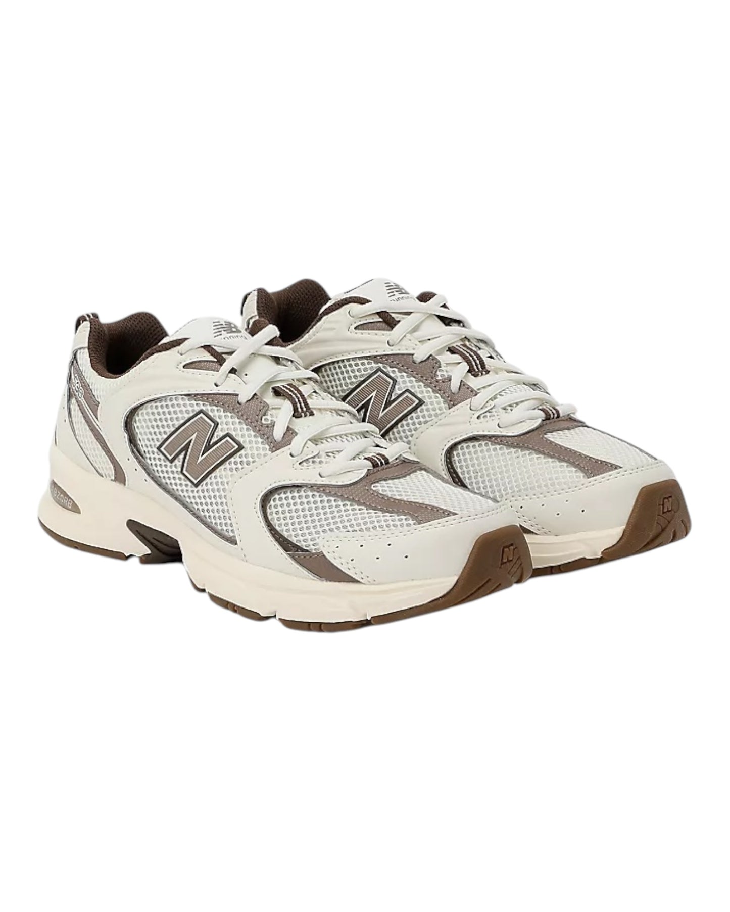 NEW BALANCE ASM530 BEIGE/MARRONE