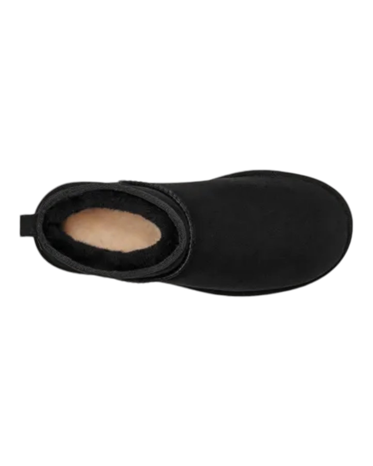 UGG ULTRAMINI NERO