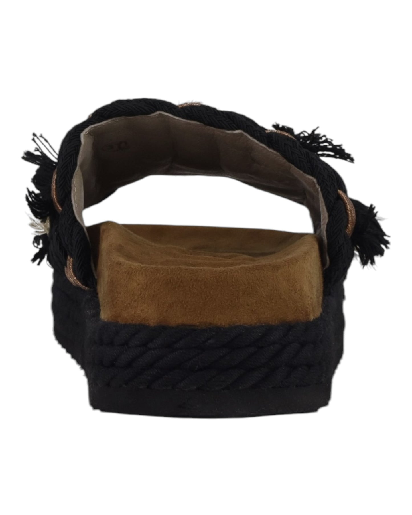 MOU MONOBAND FRINGE NERA (BLA)