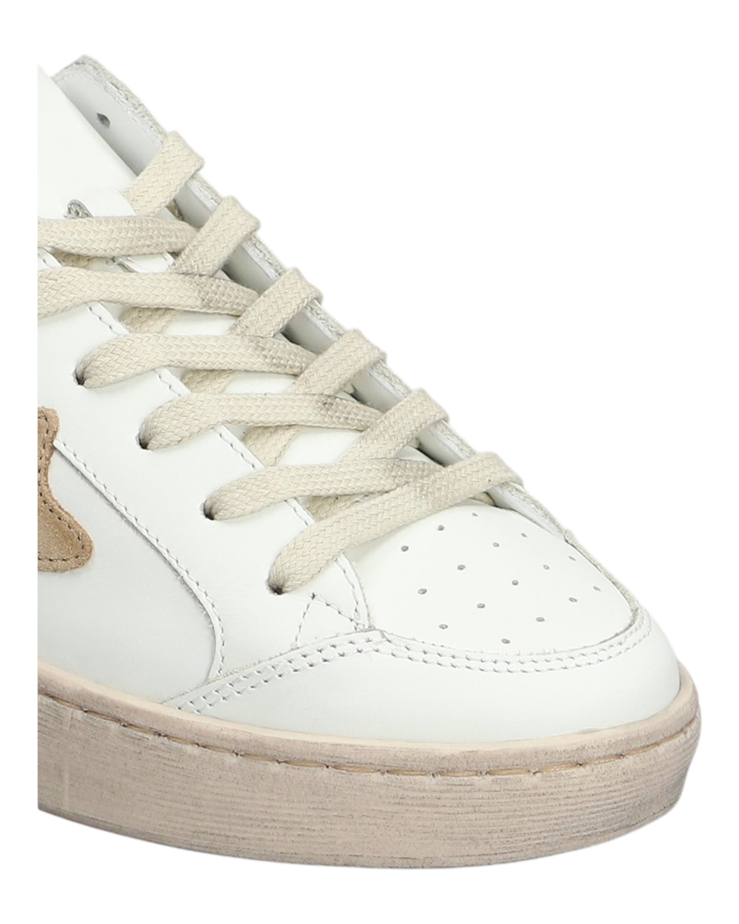 AMA BRAND 4046 PELLE BIANCA/ BEIGE