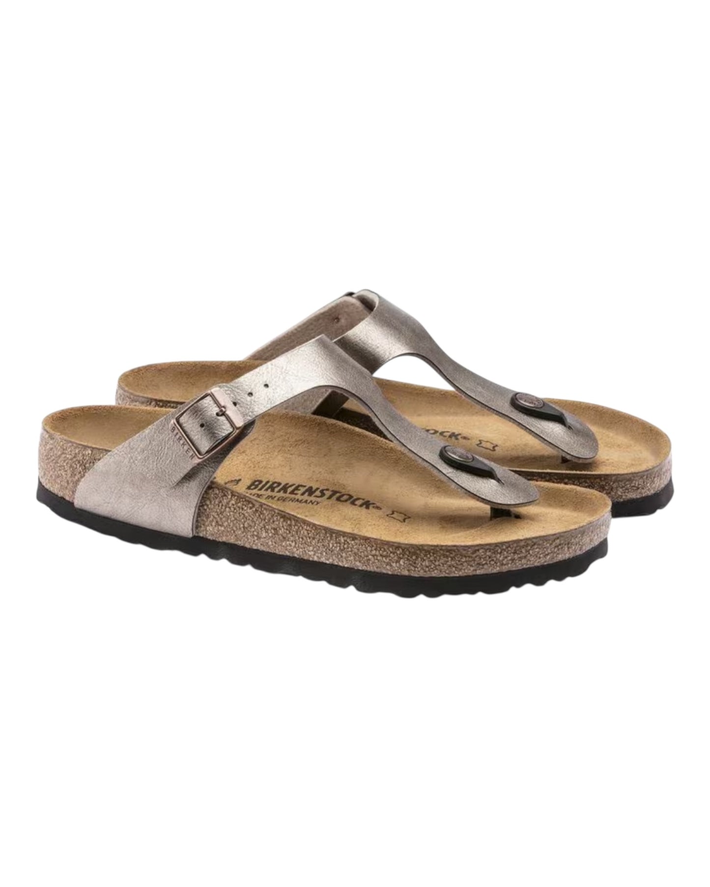BIRKENSTOCK GIZEH GRACEFUL TAUPE (ORO)