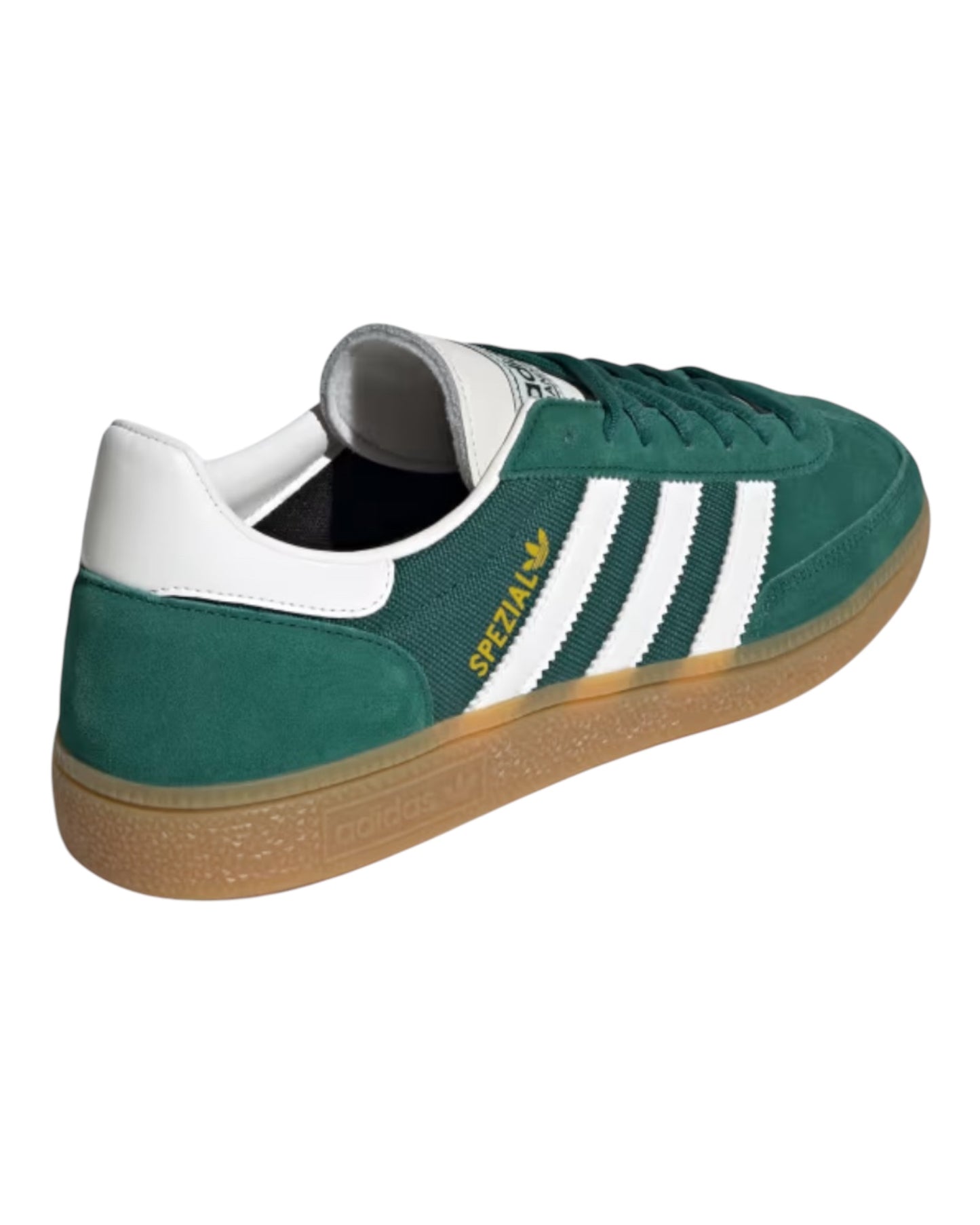 ADIDAS HANDBALL SPEZIAL IN CAMOSCIO VERDE