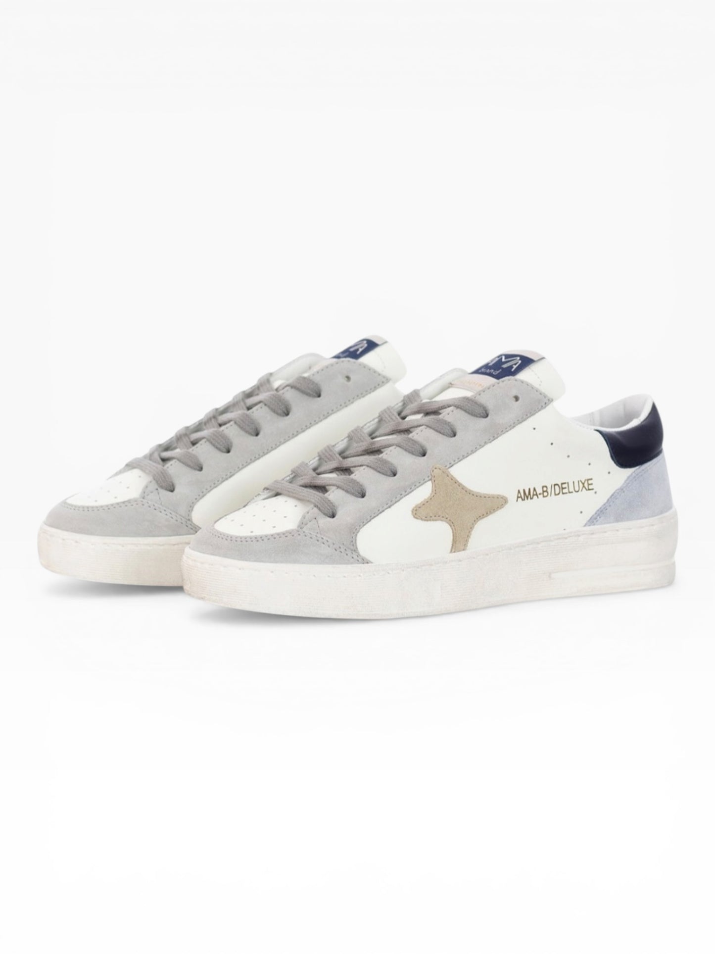 AMA BRAND 4545 SLAM BIANCO/GRIGIO/BLU
