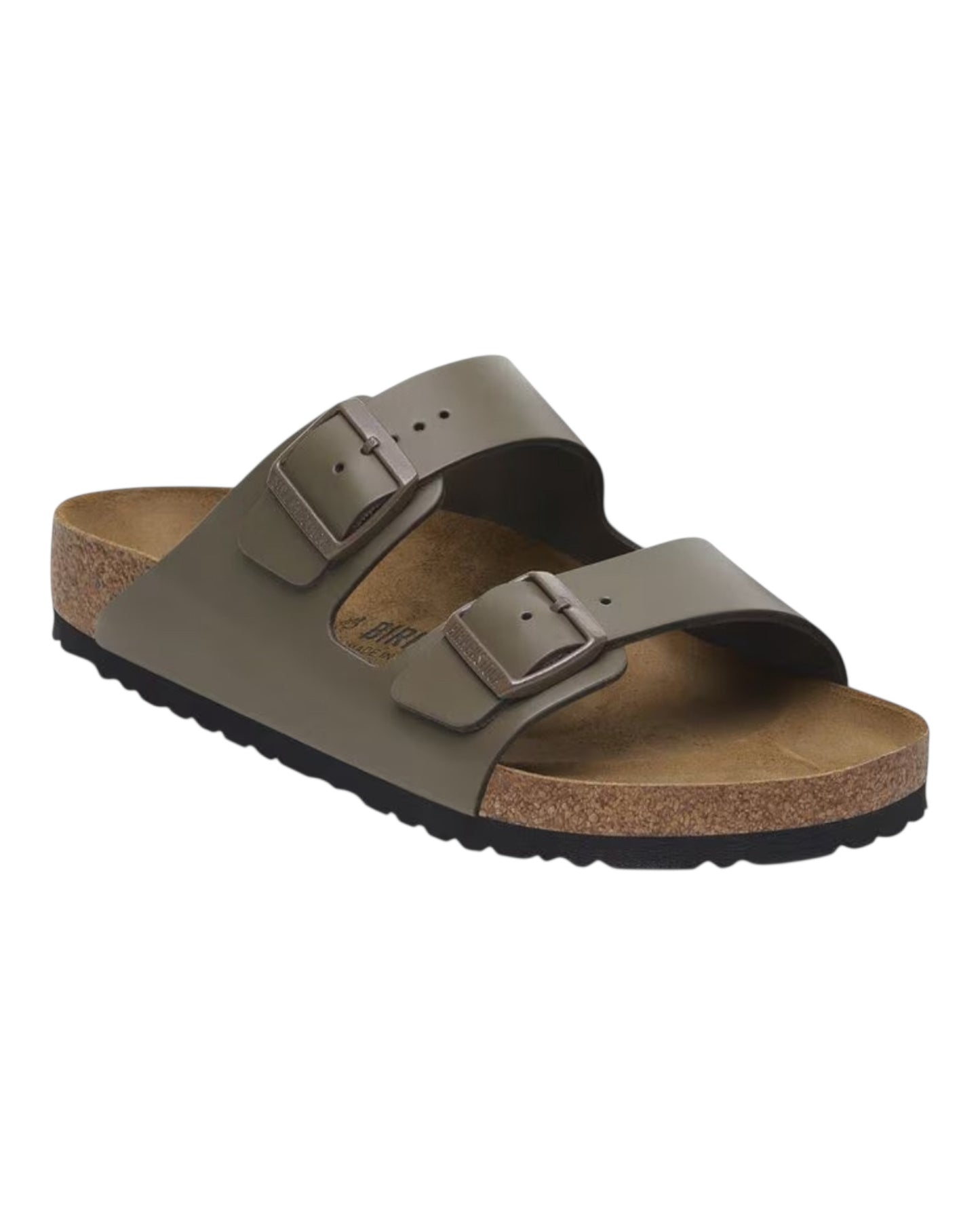 BIRKENSTOCK ARIZONA 9107-9055 GRIGIO