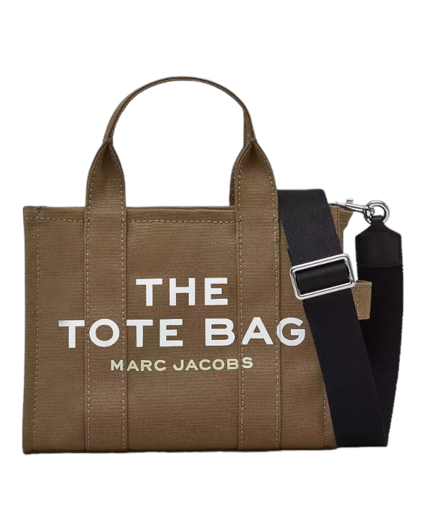 MARC JACOBS THE TOTE BAG SMALL SLATE GREEN