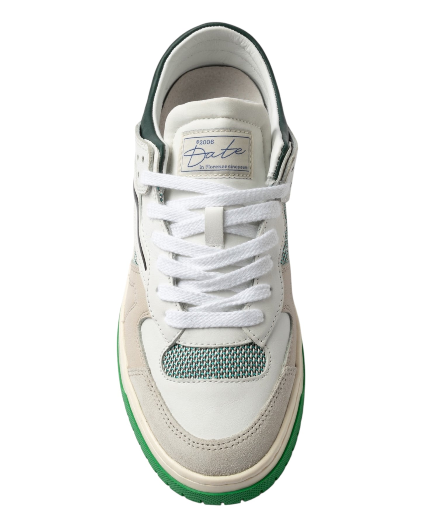 DATE TORNEO COLLAR BIANCA/VERDE