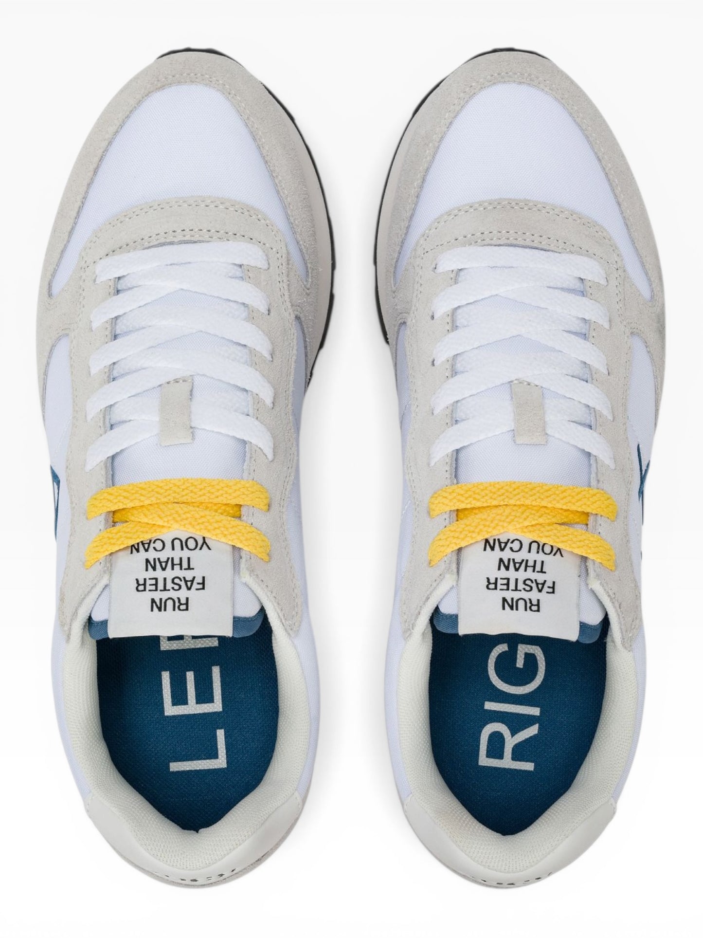 SUN 68 TOM SOLID 01 BIANCO