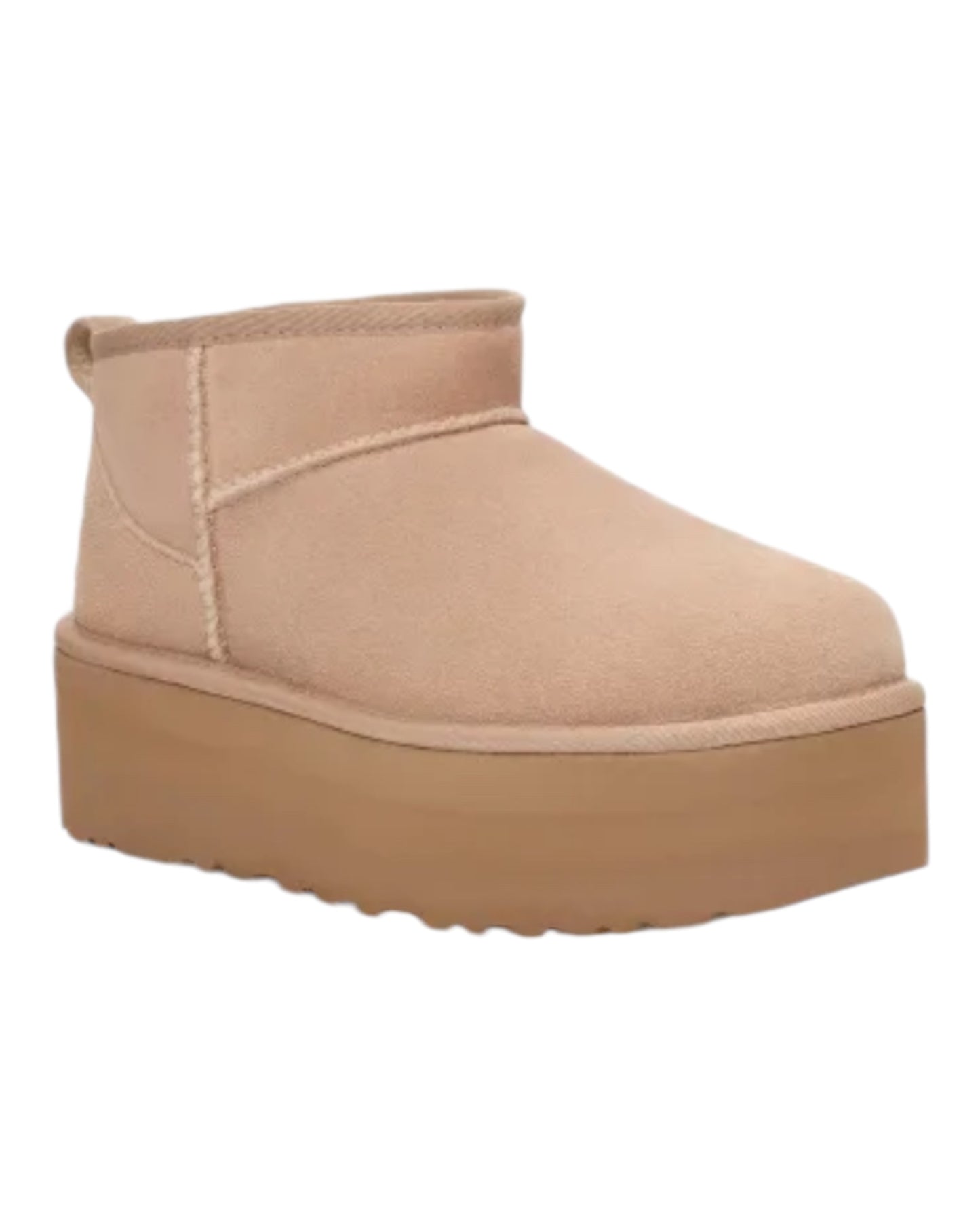UGG ULTRAMINI PLATFORM SAND