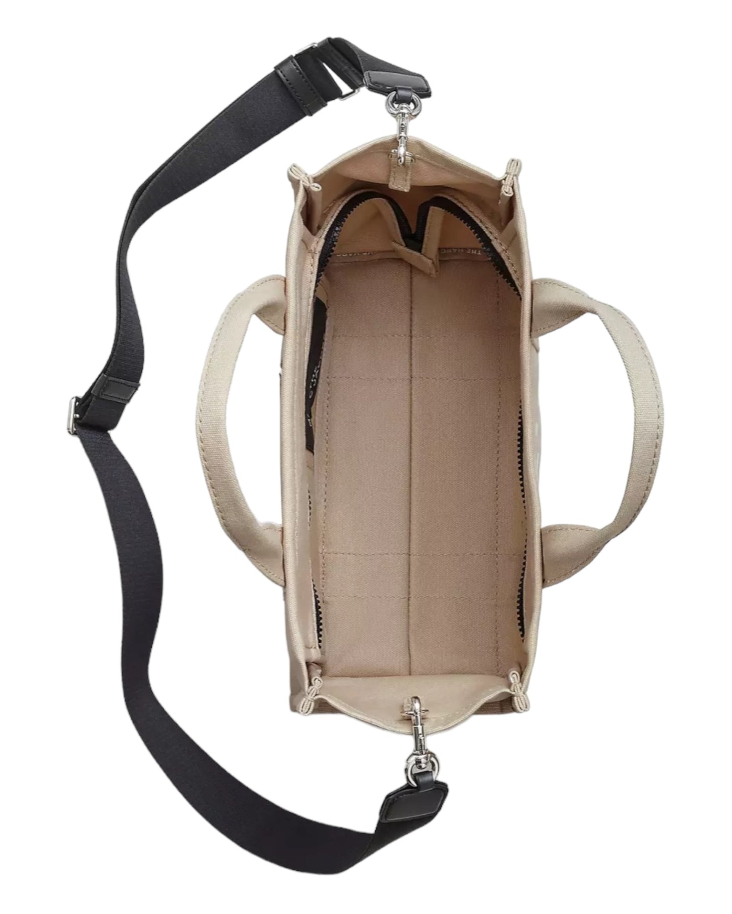 MARC JACOBS THE TOTE BAG MEDIUM BEIGE