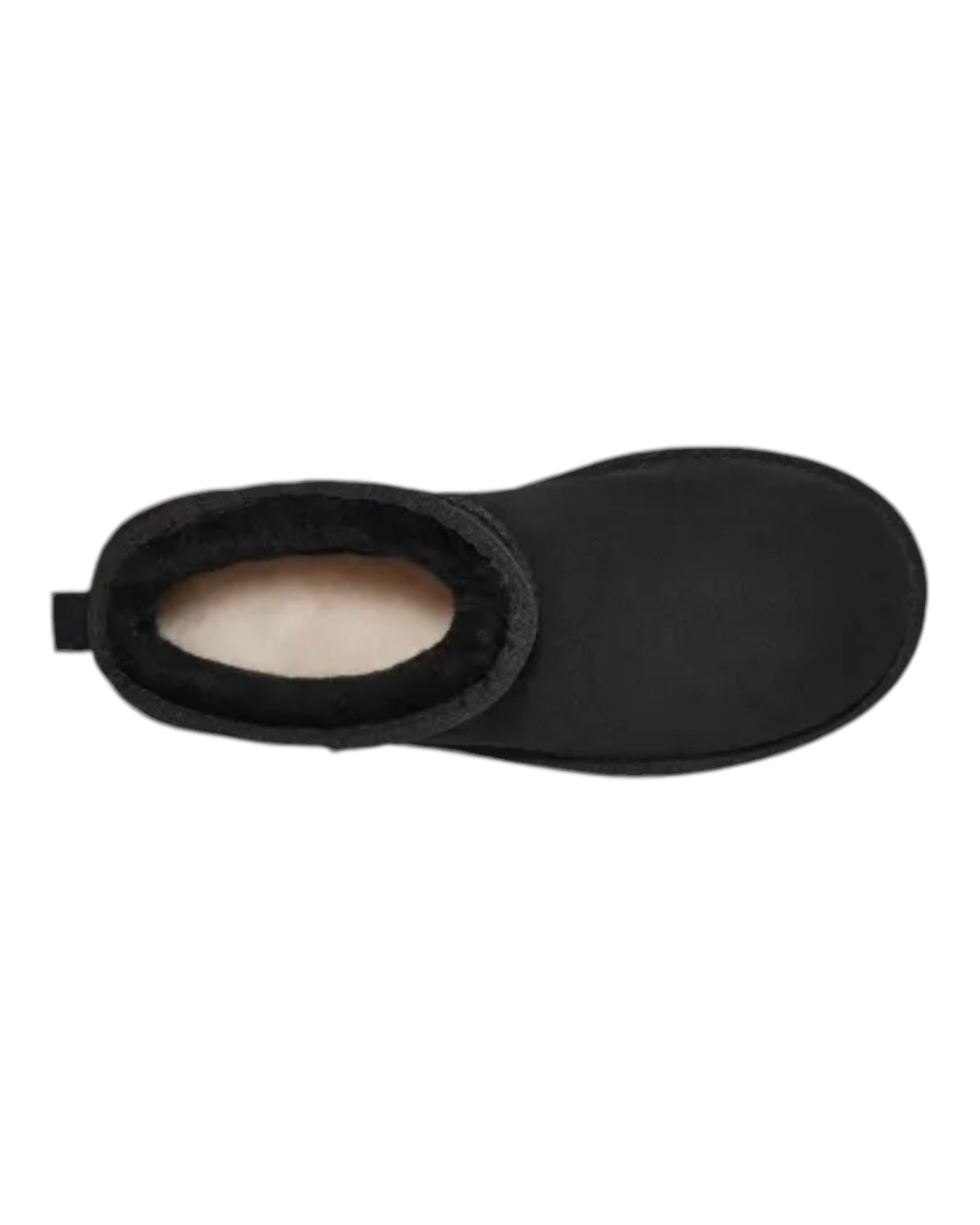 UGG ULTRAMINI PLATFORM NERO