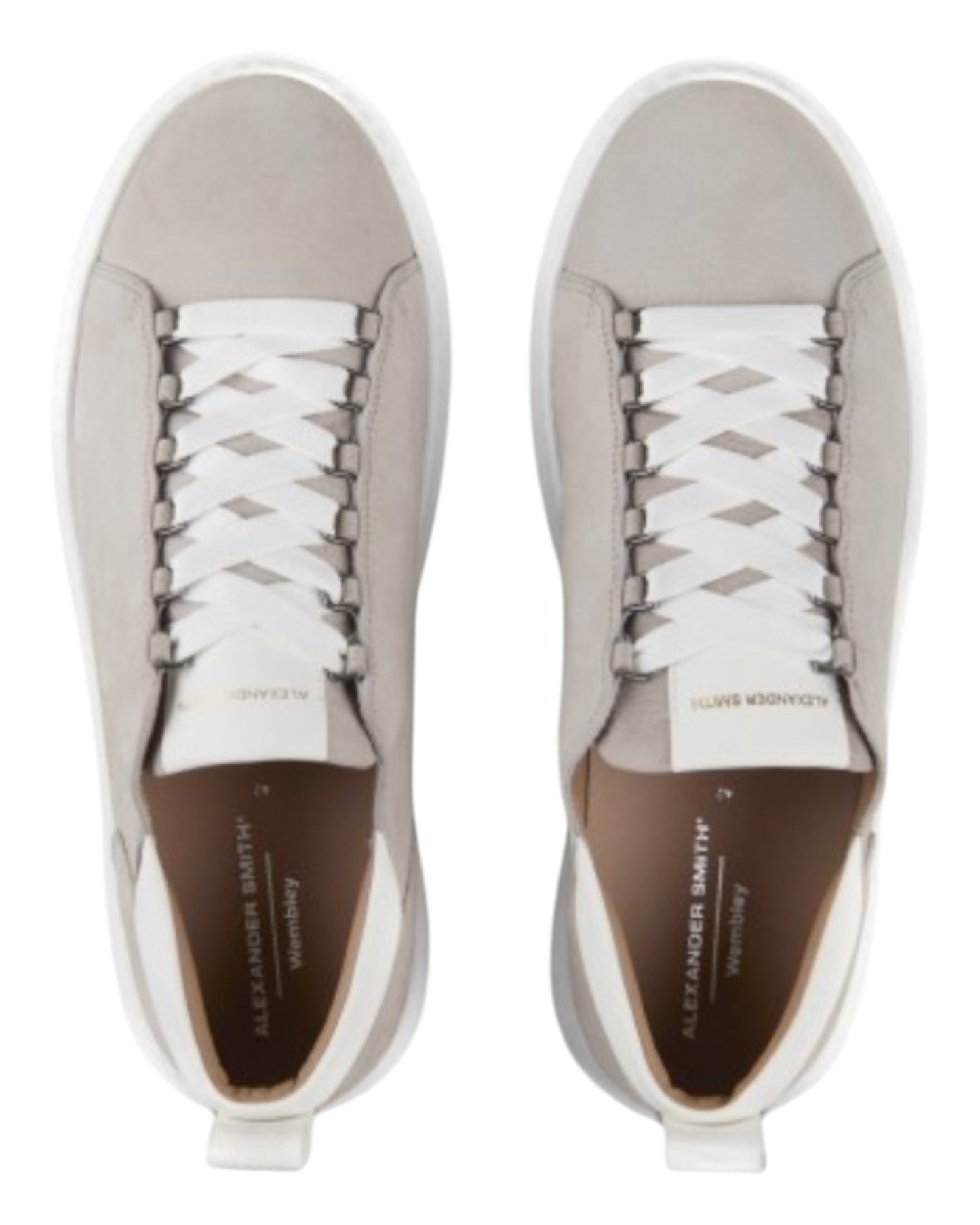 ALEXANDER SMITH WEMBLEY NABUK GRIGIO