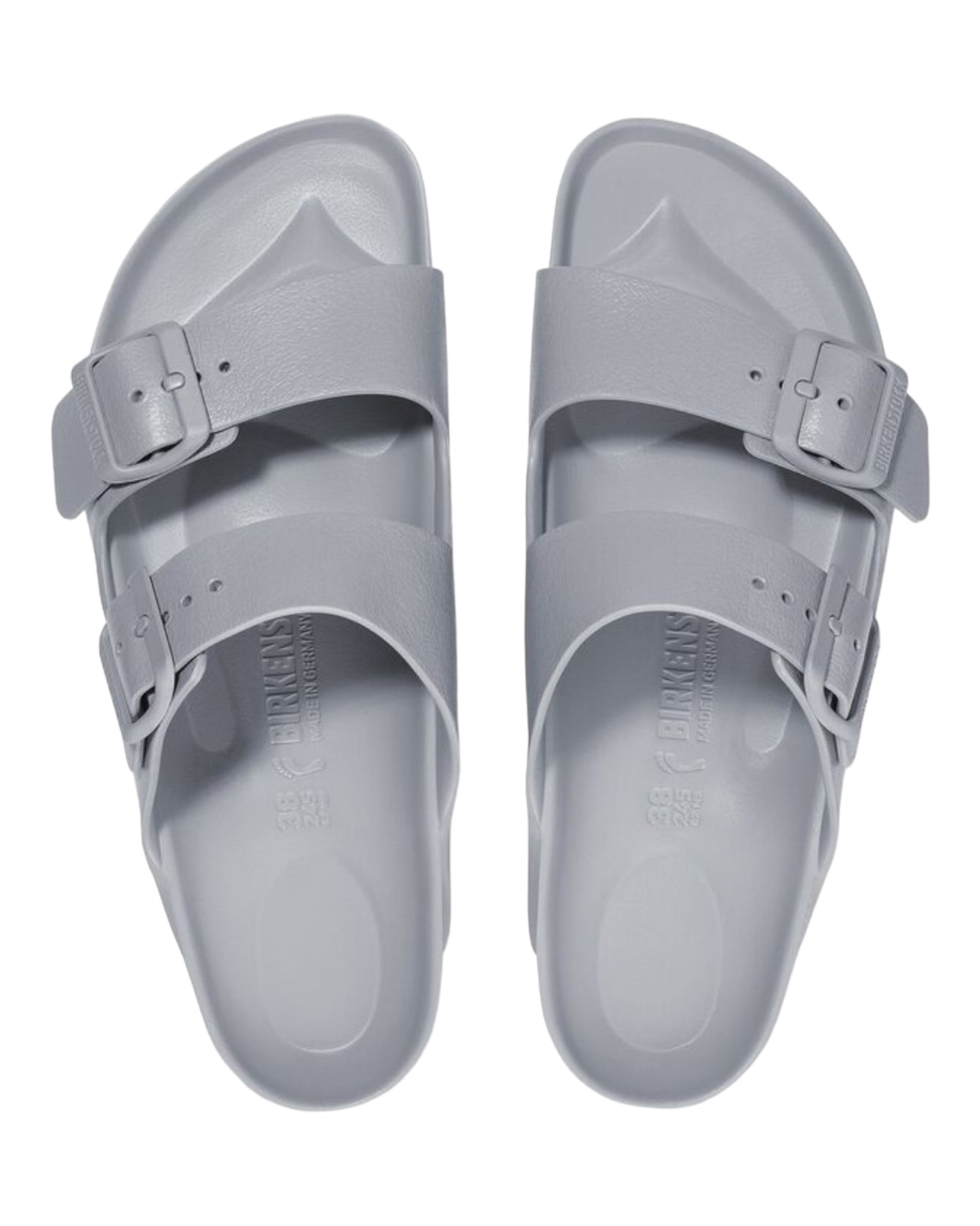 BIRKENSTOCK EVA GRIGIO