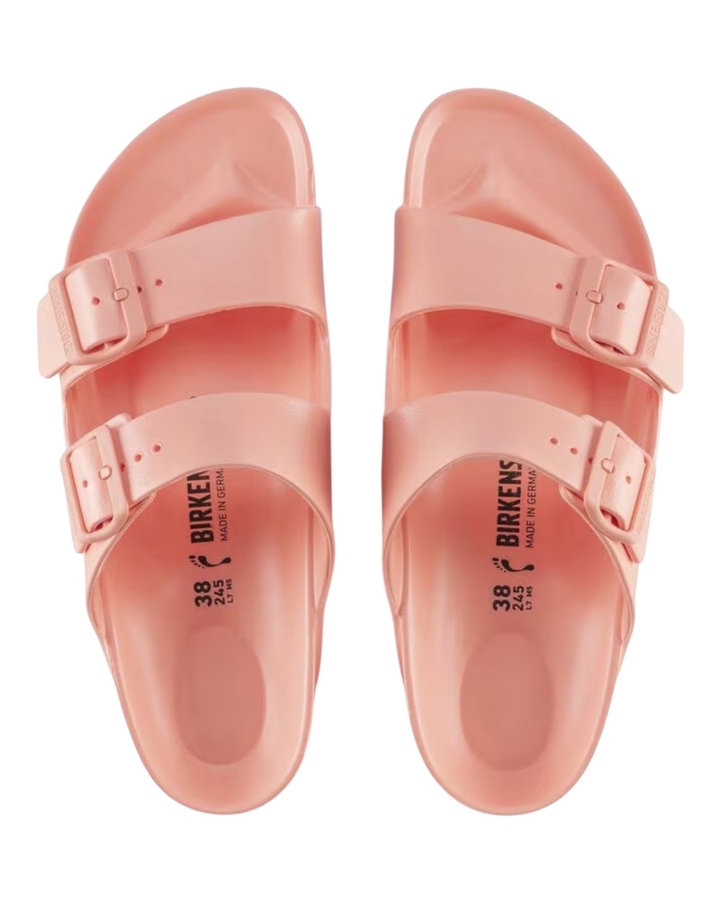BIRKENSTOCK ARIZONA EVA ARANCIO PESCA