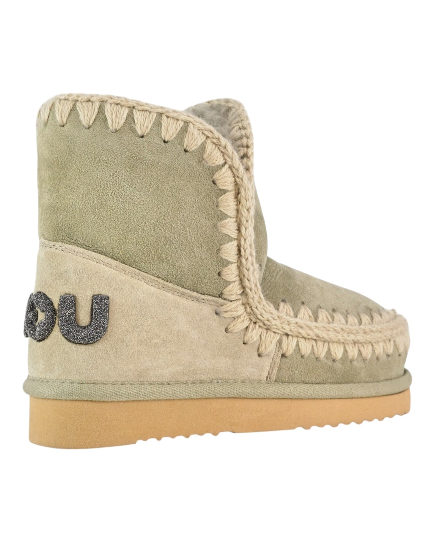 MOU ESKIMO 18 GLITTER LOGO 1050A LOAK