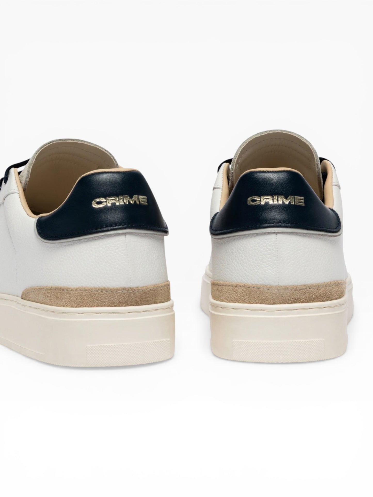 CRIME LONDON BLADE 19700 BIANCO/BLU