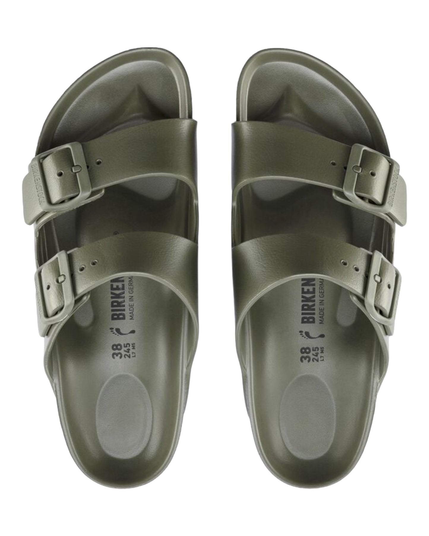 BIRKENSTOCK EVA VERDE KHAKI