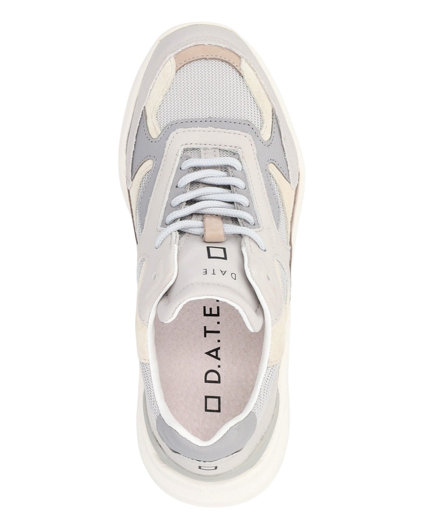 DATE FUGA PURE GREY
