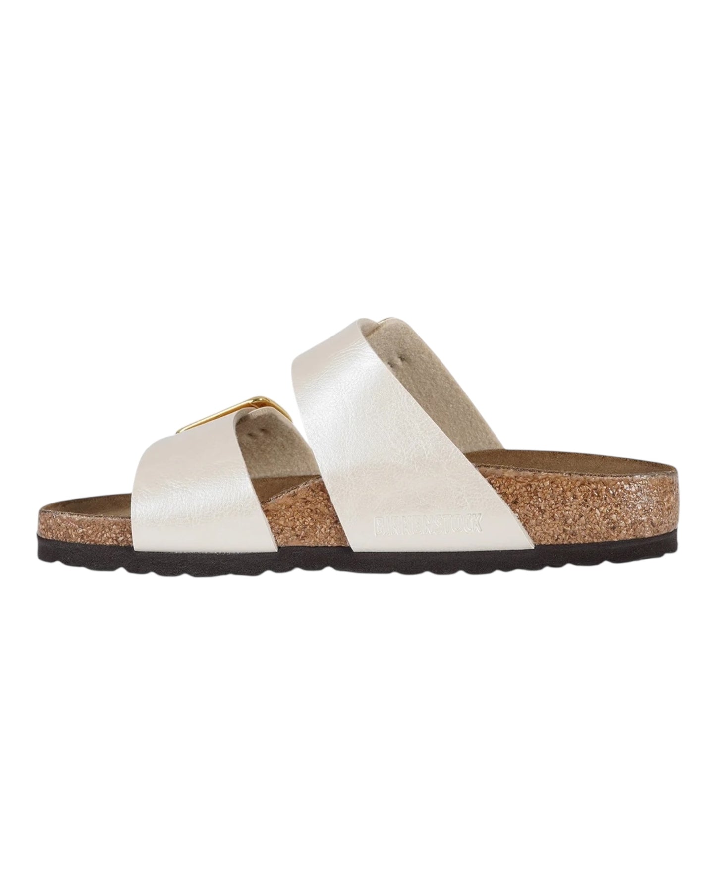 BIRKENSTOCK SIDNEY GRACEFUL WHITE