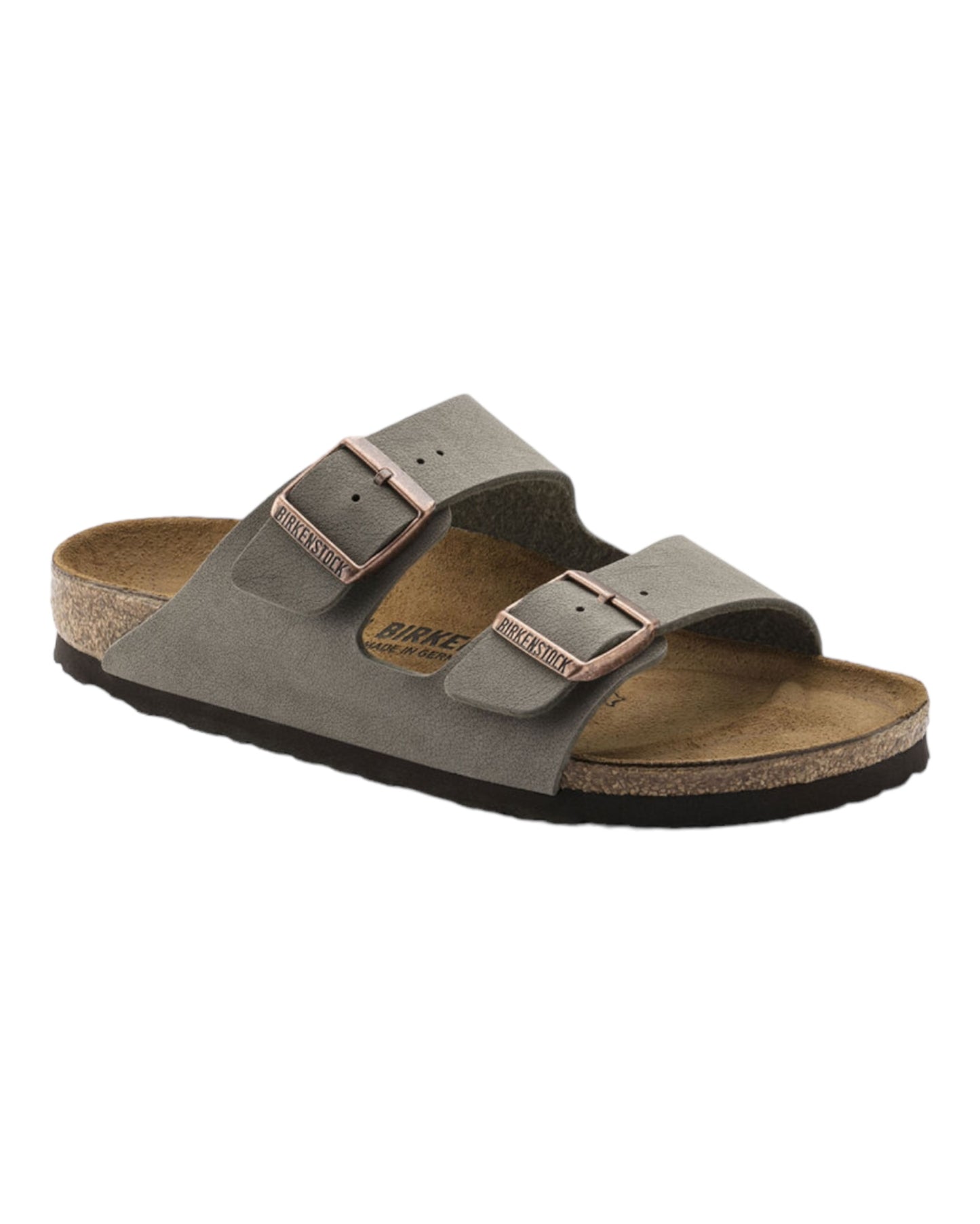 BIRKENSTOCK ARIZONA STONE VERDE