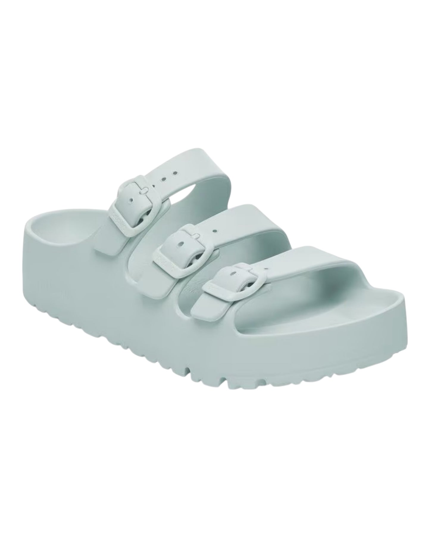 BIRKNESTOCK FLORIDA EVA VERDE ACQUA
