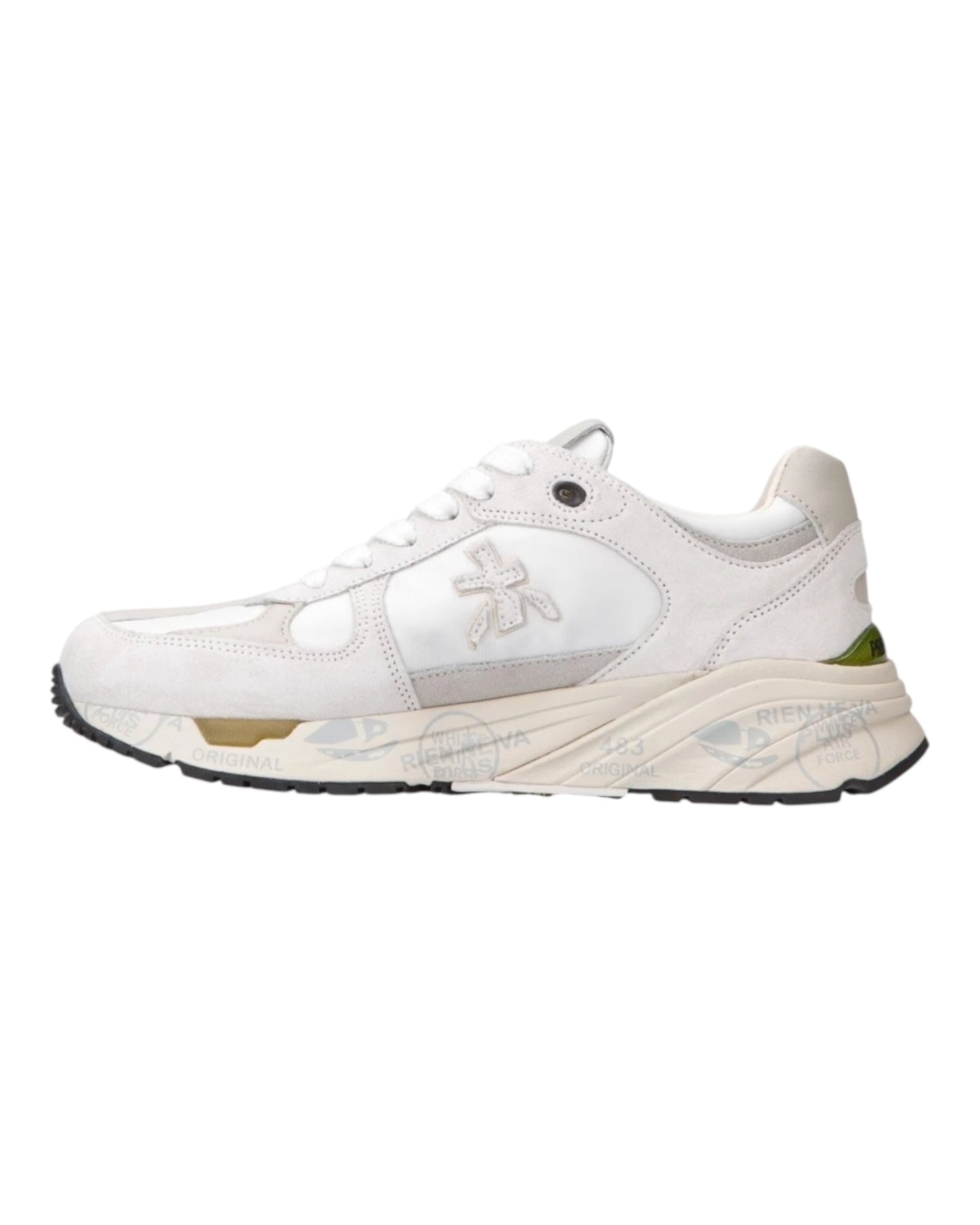 PREMIATA 6496 MASED IN CAMOSCIO GHIACCIO