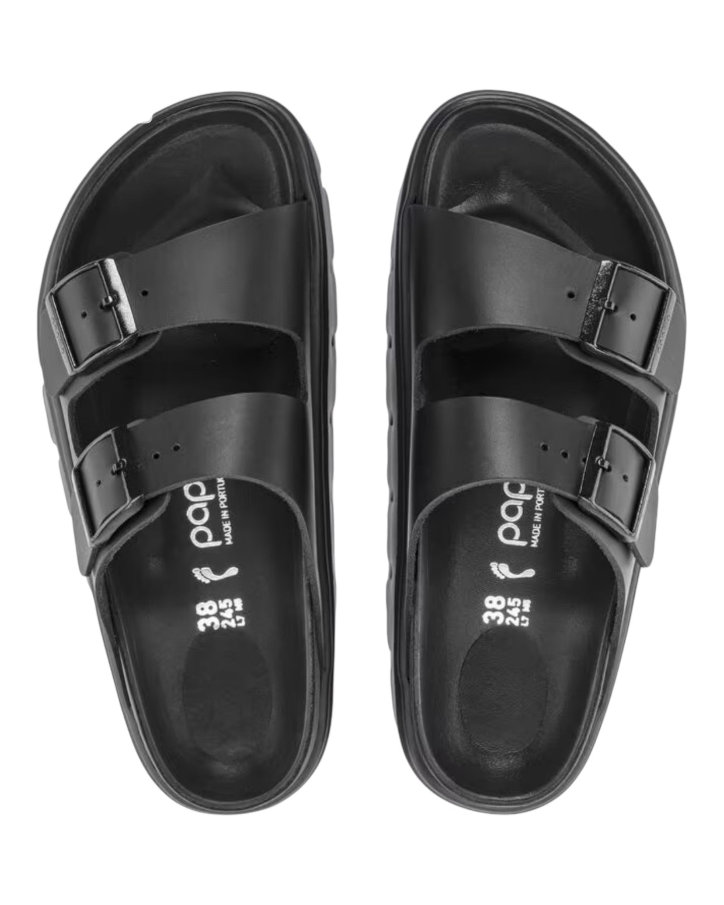 BIRKENSTOCK PAPILLO 9094102 NERO