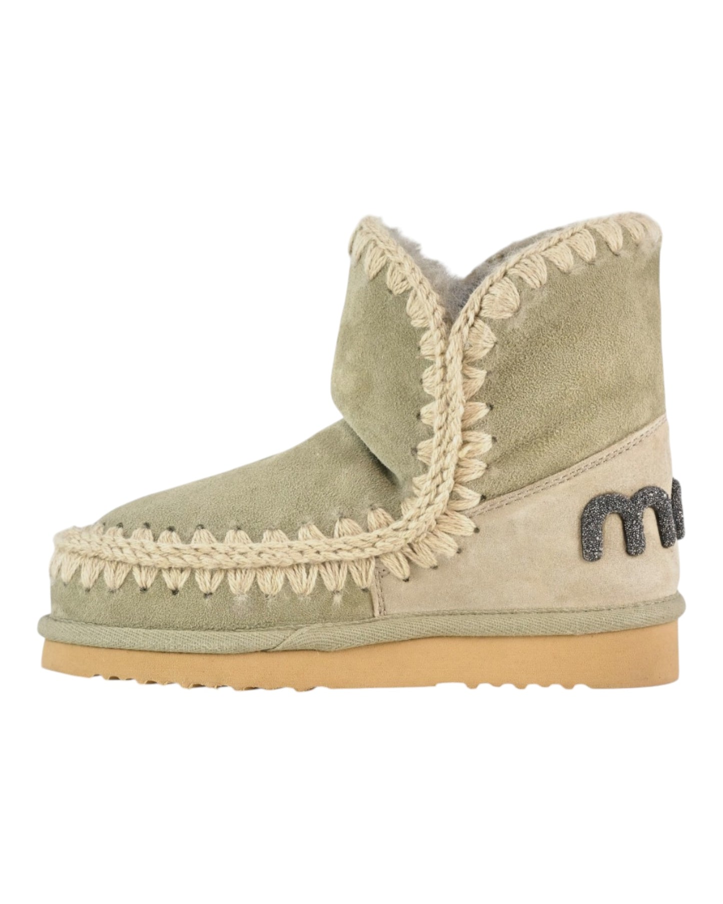 MOU ESKIMO 18 GLITTER LOGO 1050A LOAK