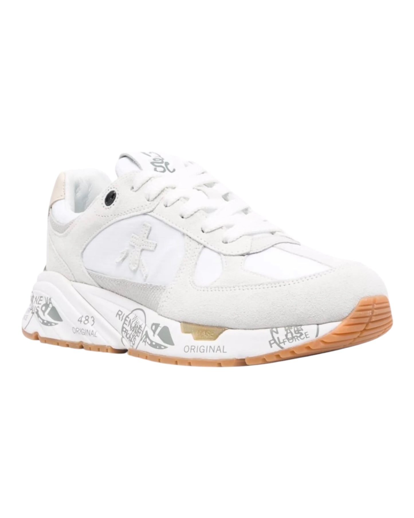PREMIATA 5661 MASED BIANCA