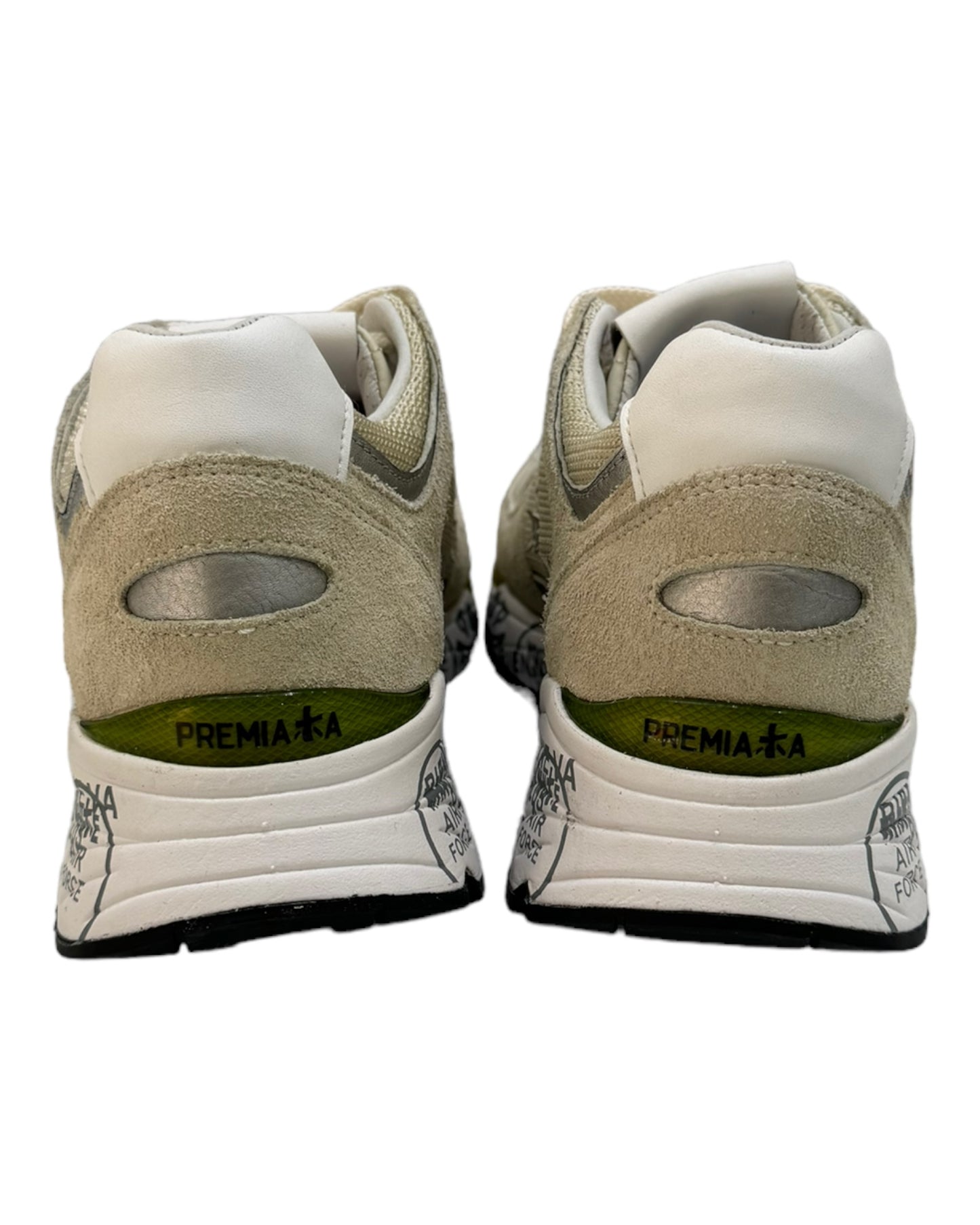PREMIATA MASE 6628 BEIGE
