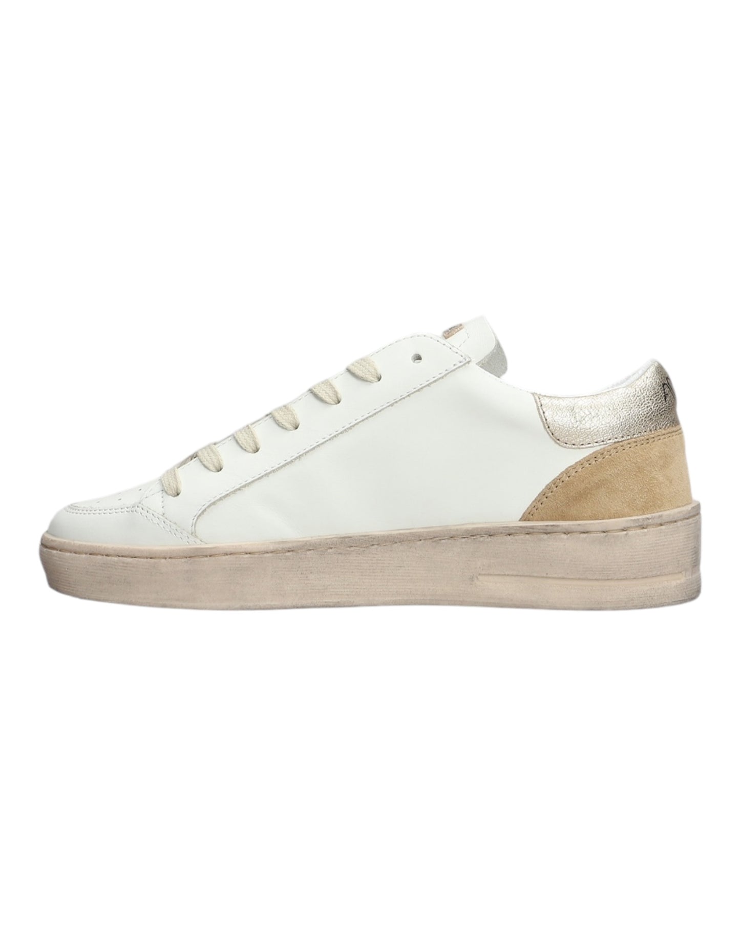 AMA BRAND 4046 PELLE BIANCA/ BEIGE