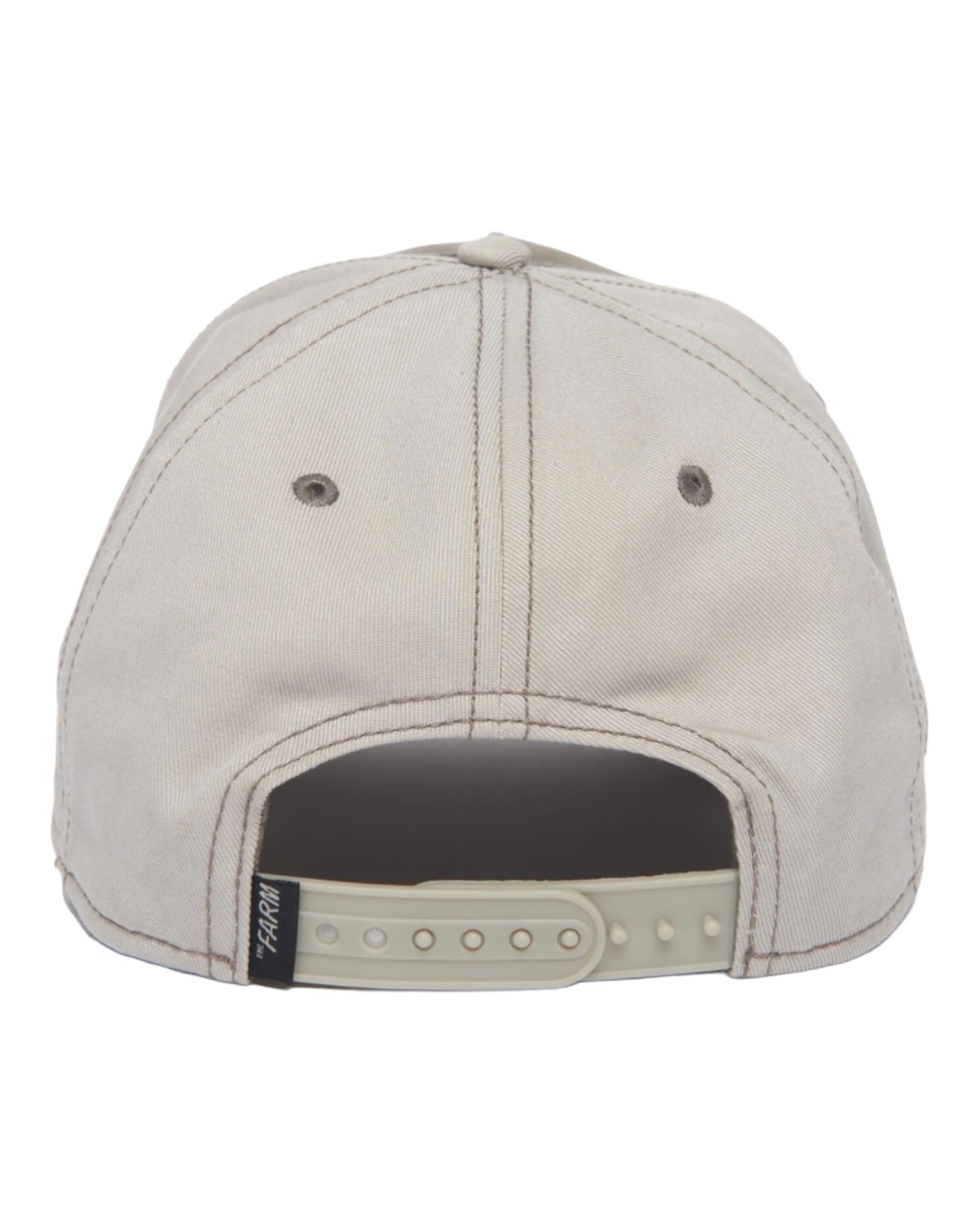 GOORIN BROS CANVAS DROP HOMIE GREY