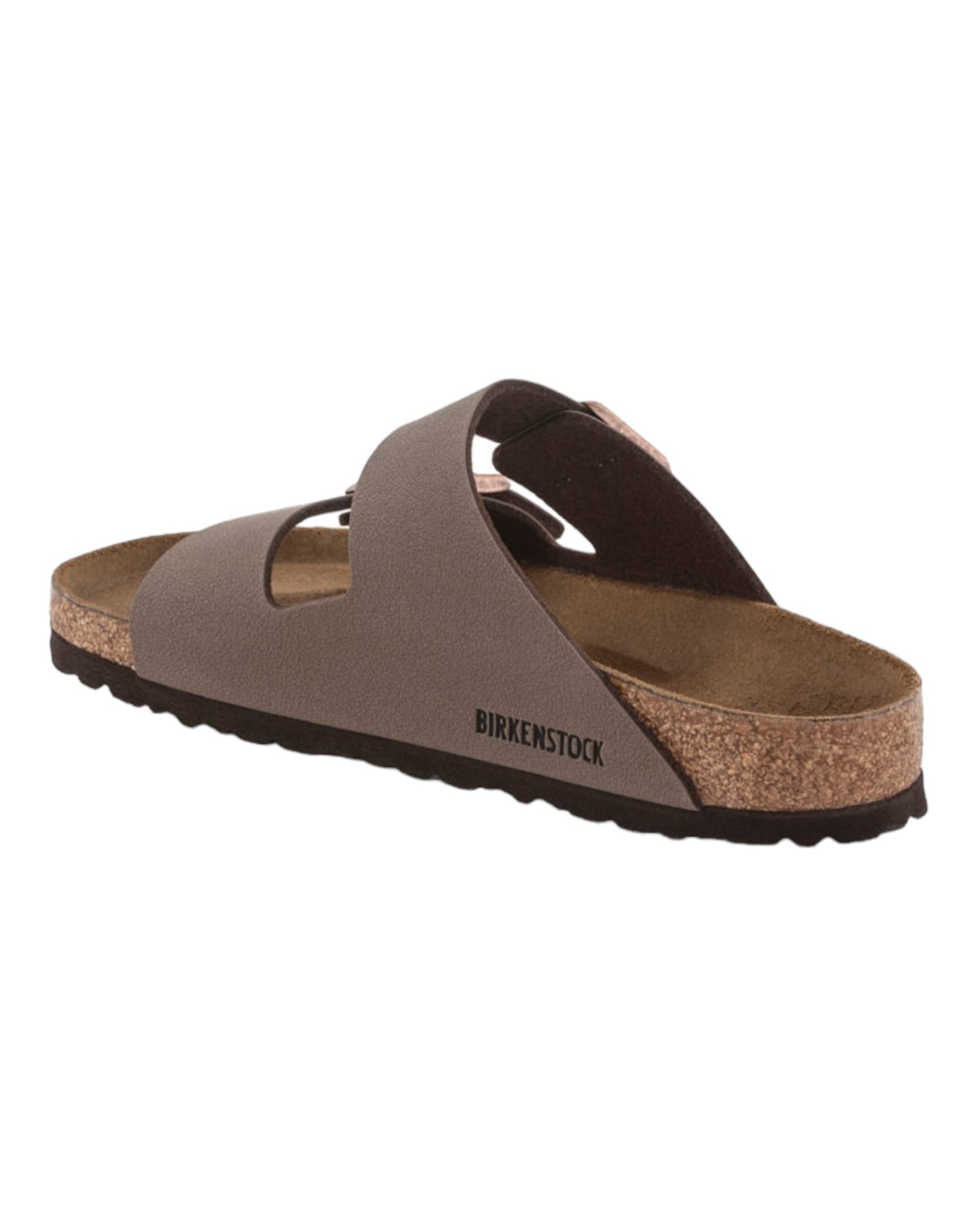 BIRKENSTOCK ARIZONA NABUCK MOCCA