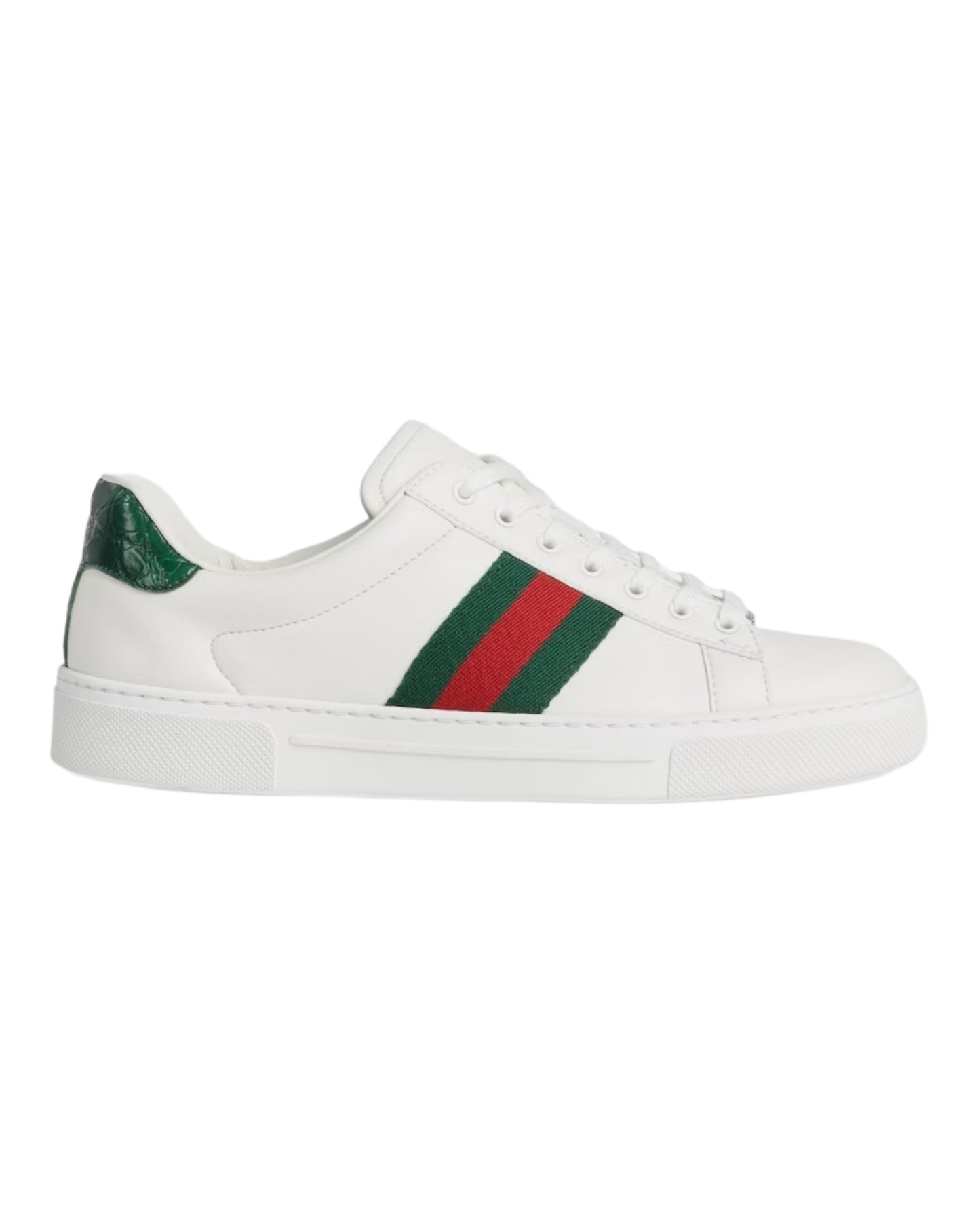 GUCCI SNEAKERS ACE DETTAGLIO WEB DONNA