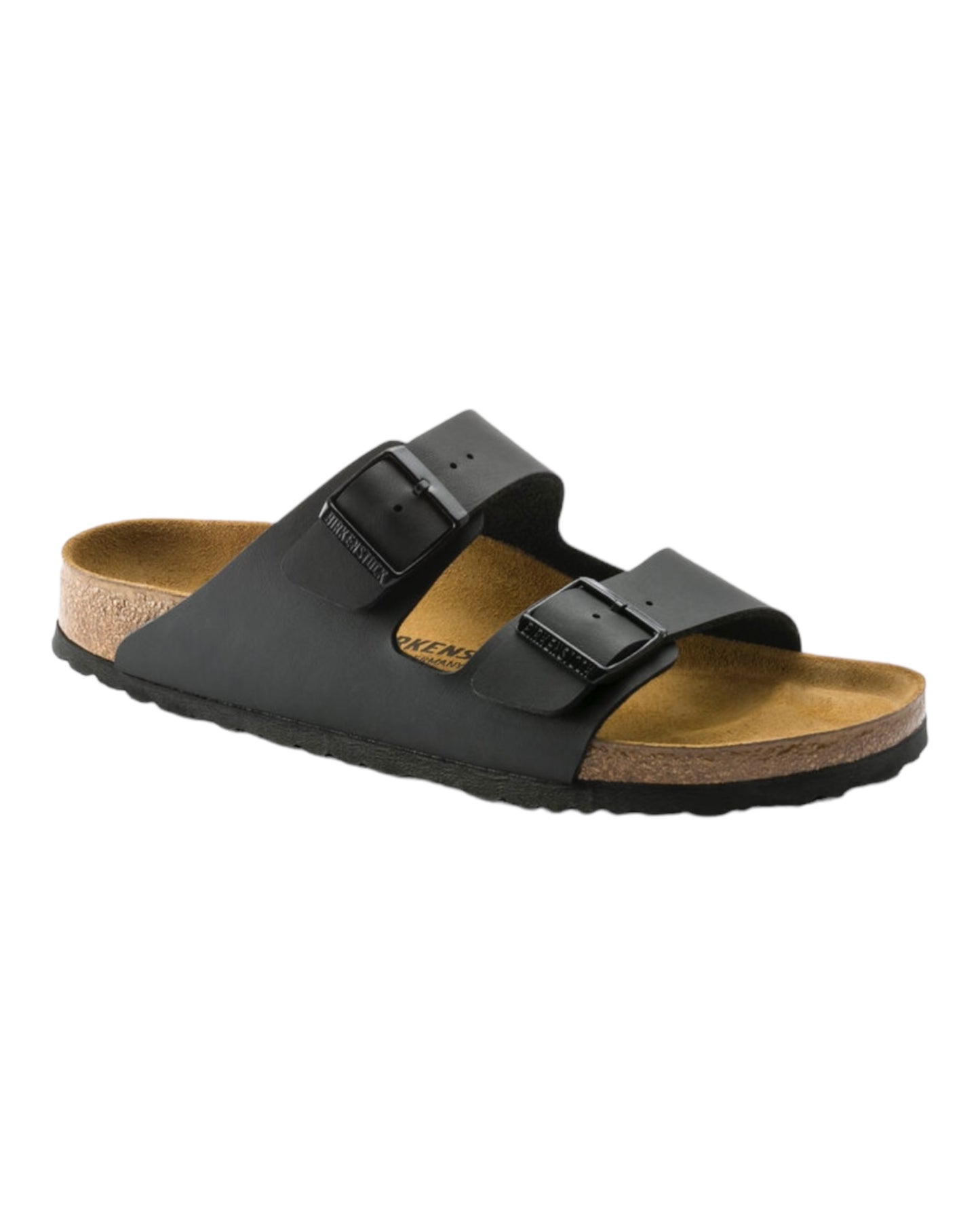 BIRKENSTOCK ARIZONA BIRKOFLOR NERO