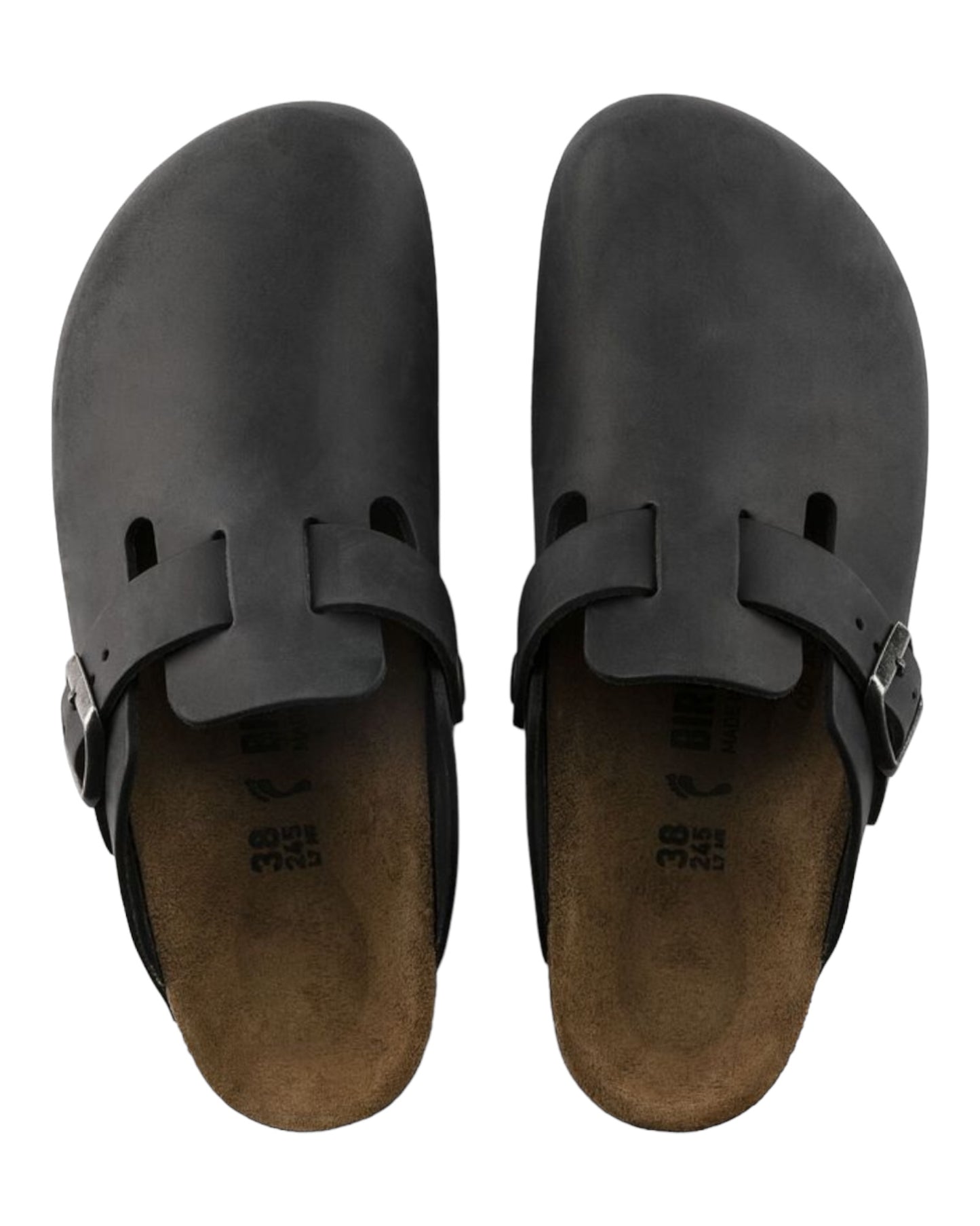BIRKENSTCOK BOSTON BS BLACK