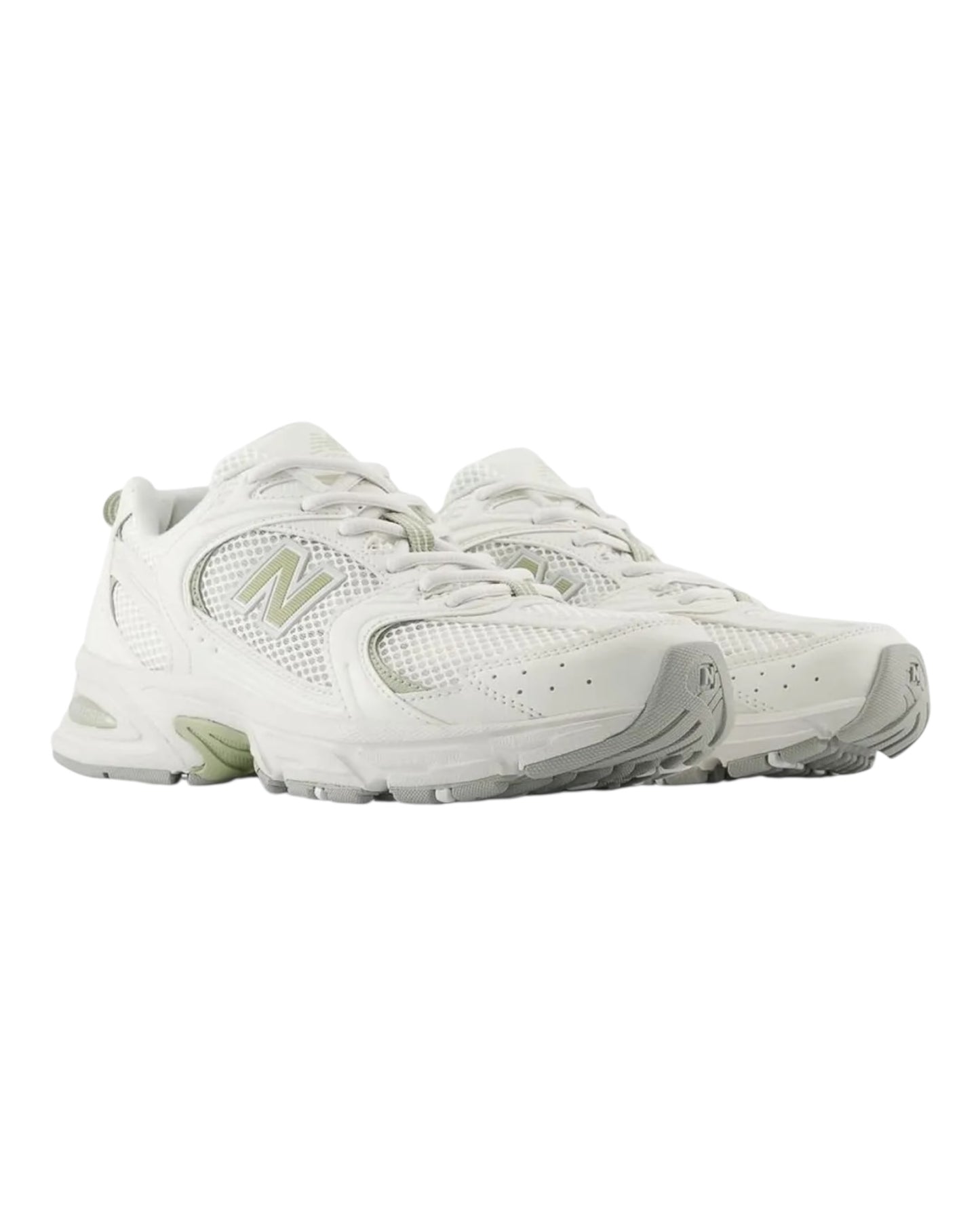 NEW BLANCE CSC530 BIANCO/VERDE