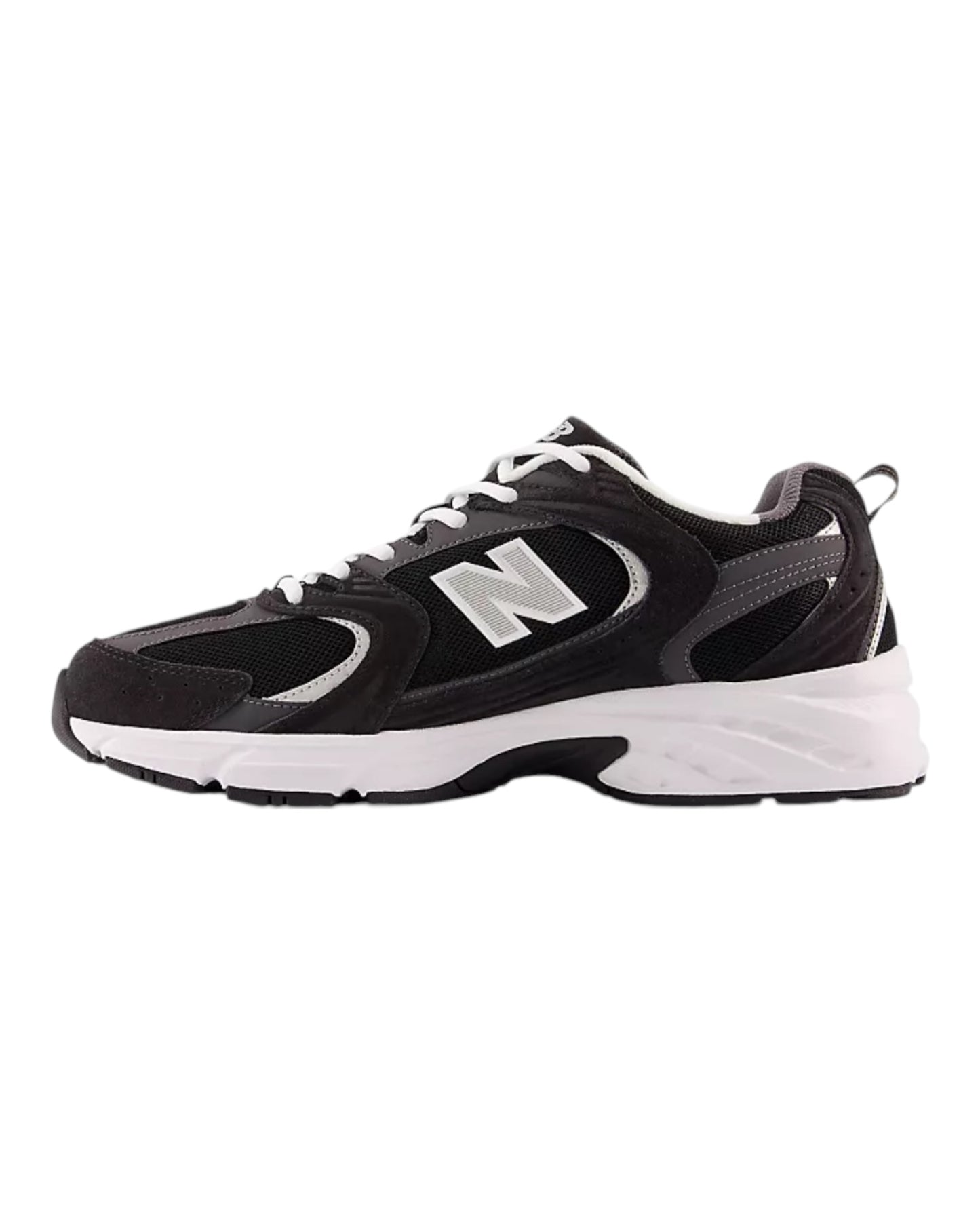NEW BALANCE 530CC CAMOSCIO NERA