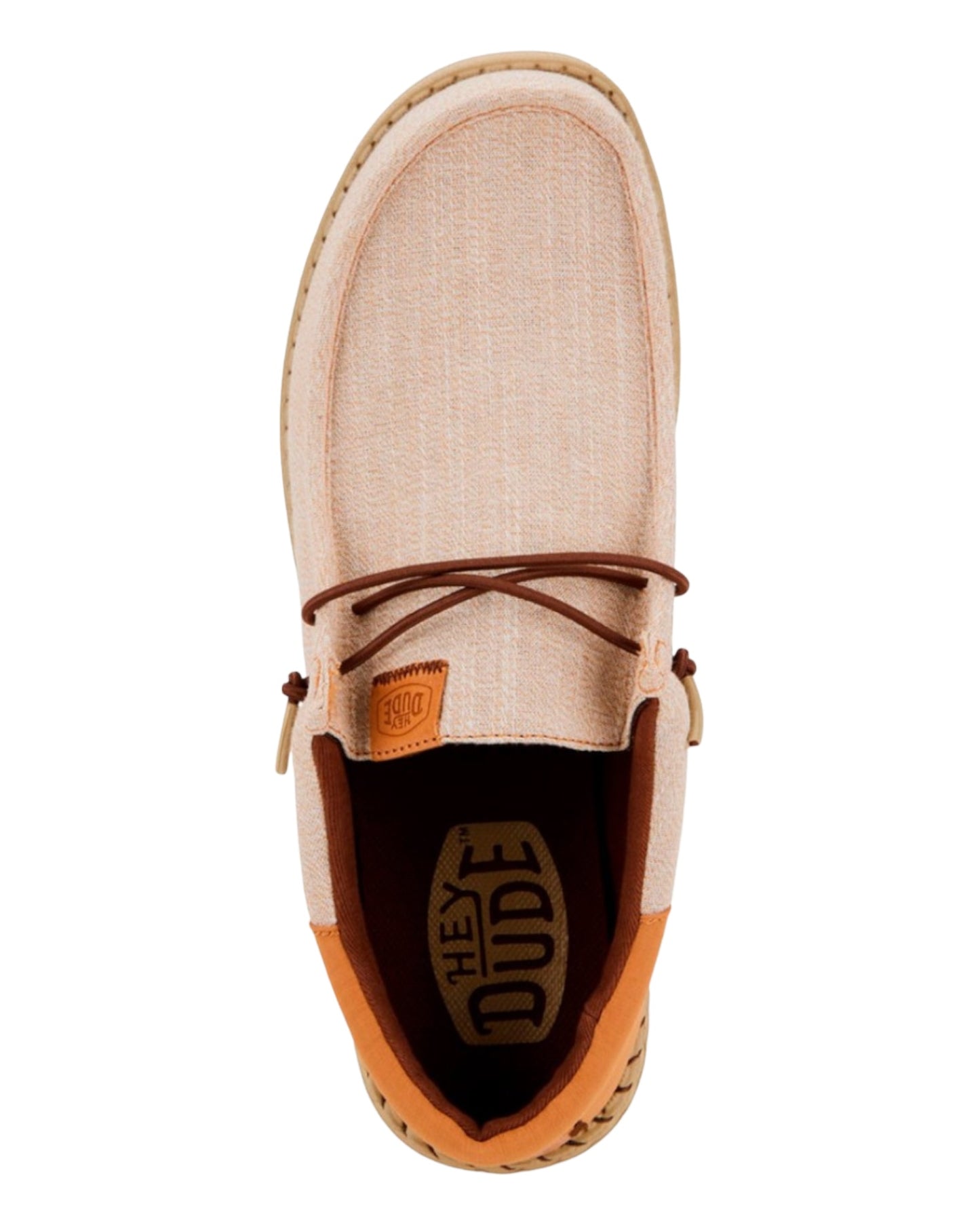 HEY DUDE FUNK NYLON CRAFT BEIGE