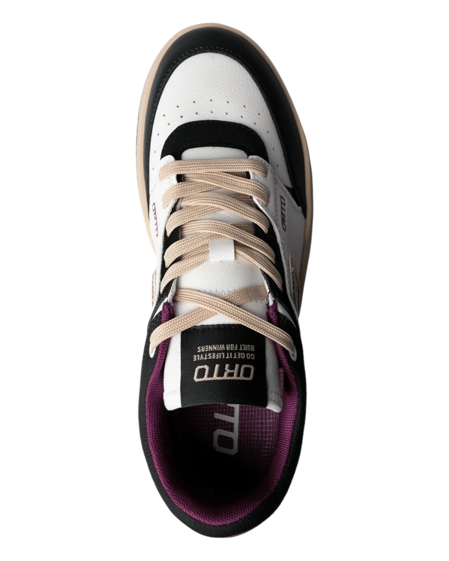 ORTO ECLIPSE BLACK/PURPLE