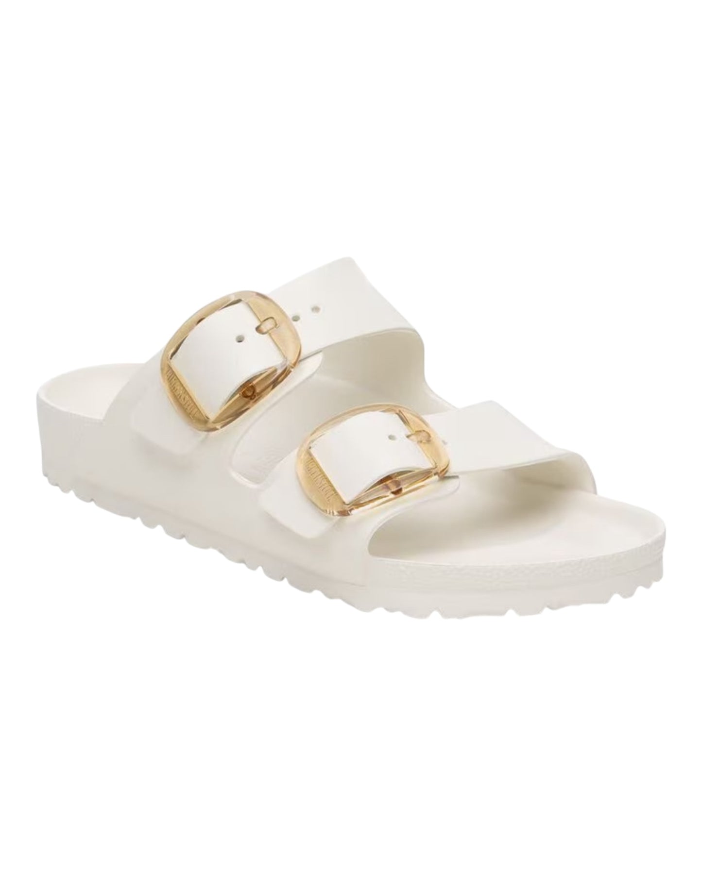 BIRKENSTOCK EVA BIGBUCKLE BIANCO