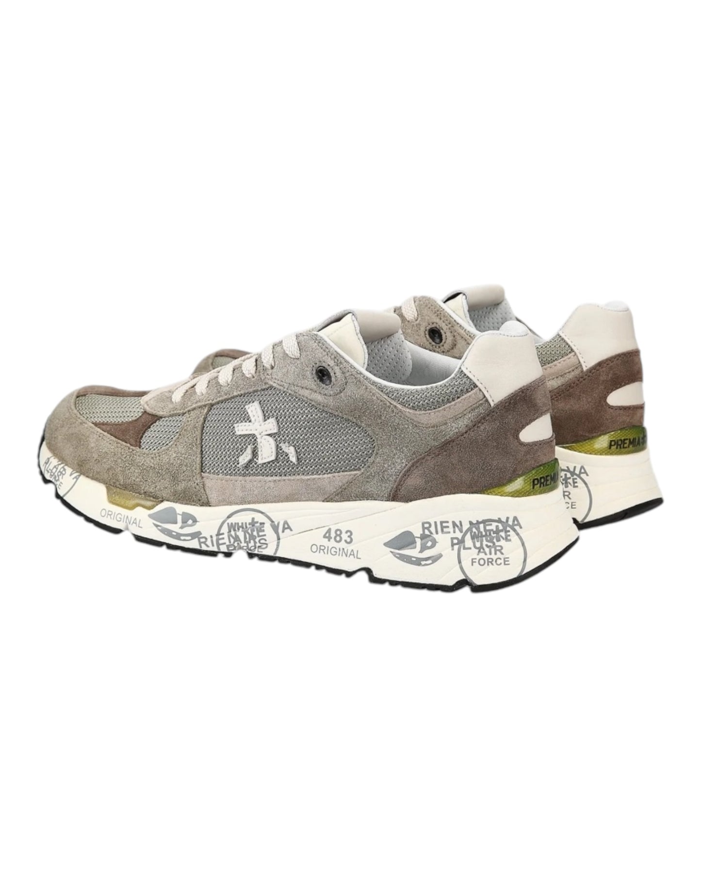 PREMIATA MASE 6627 VERDE